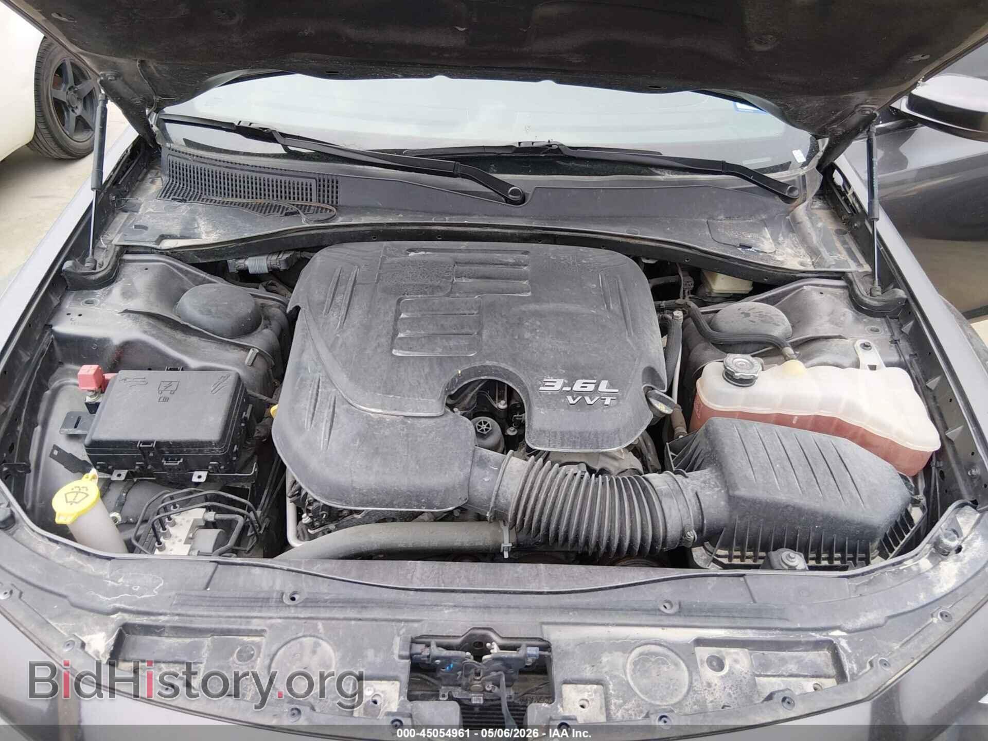2020 CHRYSLER 300 - VIN: 2C3CCAGG2LH151004 - Фото 10