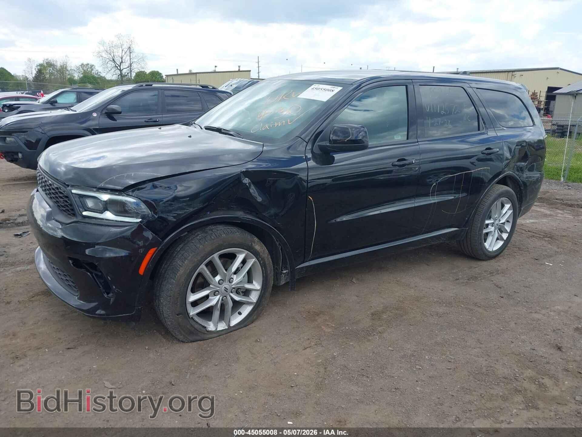 2026 DODGE DURANGO - VIN: 1C4RDJDG2TC212572 - Photo 2