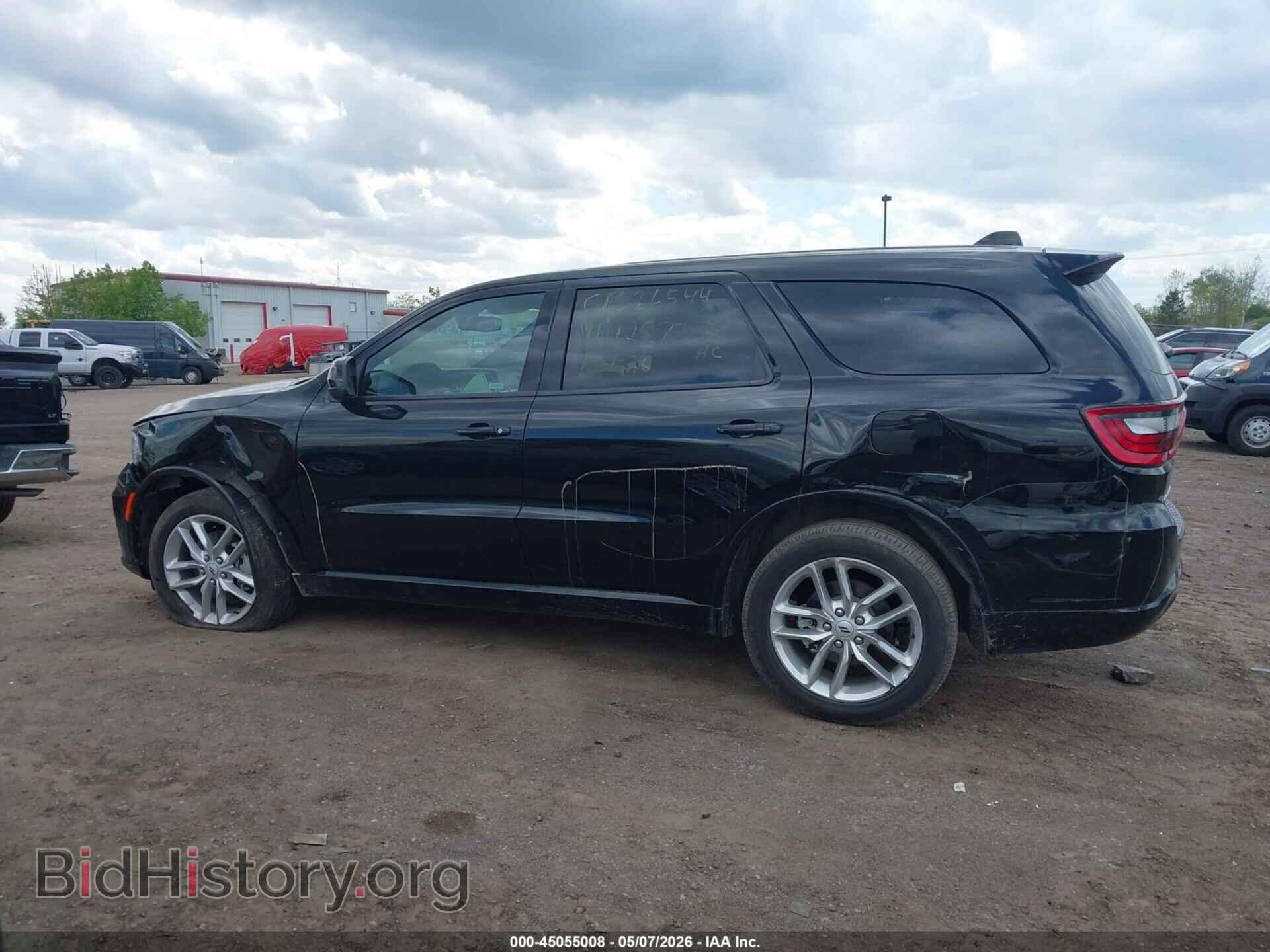 2026 DODGE DURANGO - VIN: 1C4RDJDG2TC212572 - Photo 14