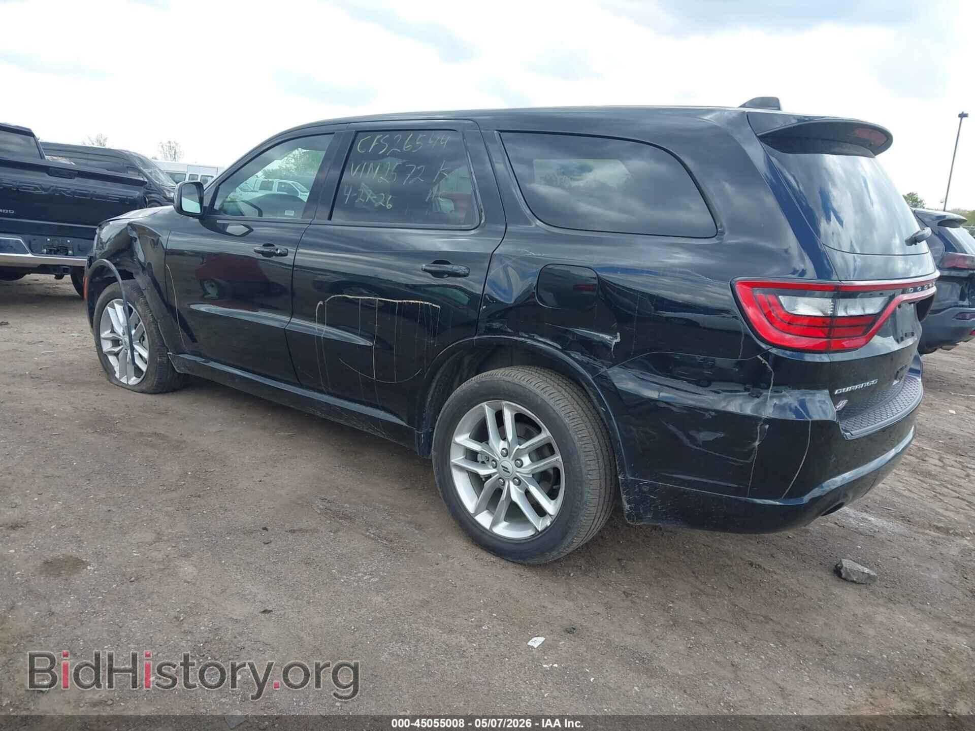 2026 DODGE DURANGO - VIN: 1C4RDJDG2TC212572 - Photo 3