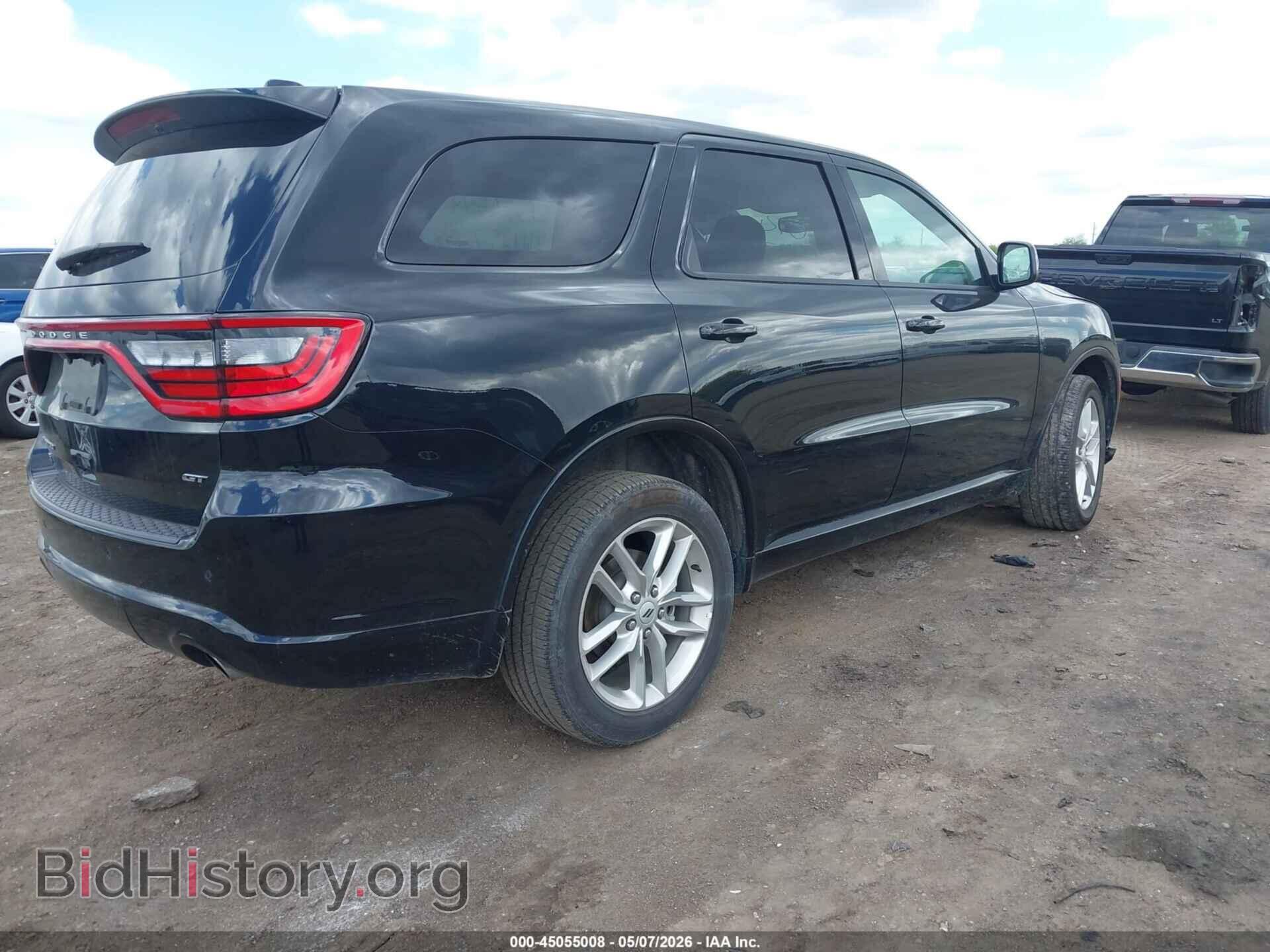 2026 DODGE DURANGO - VIN: 1C4RDJDG2TC212572 - Photo 4
