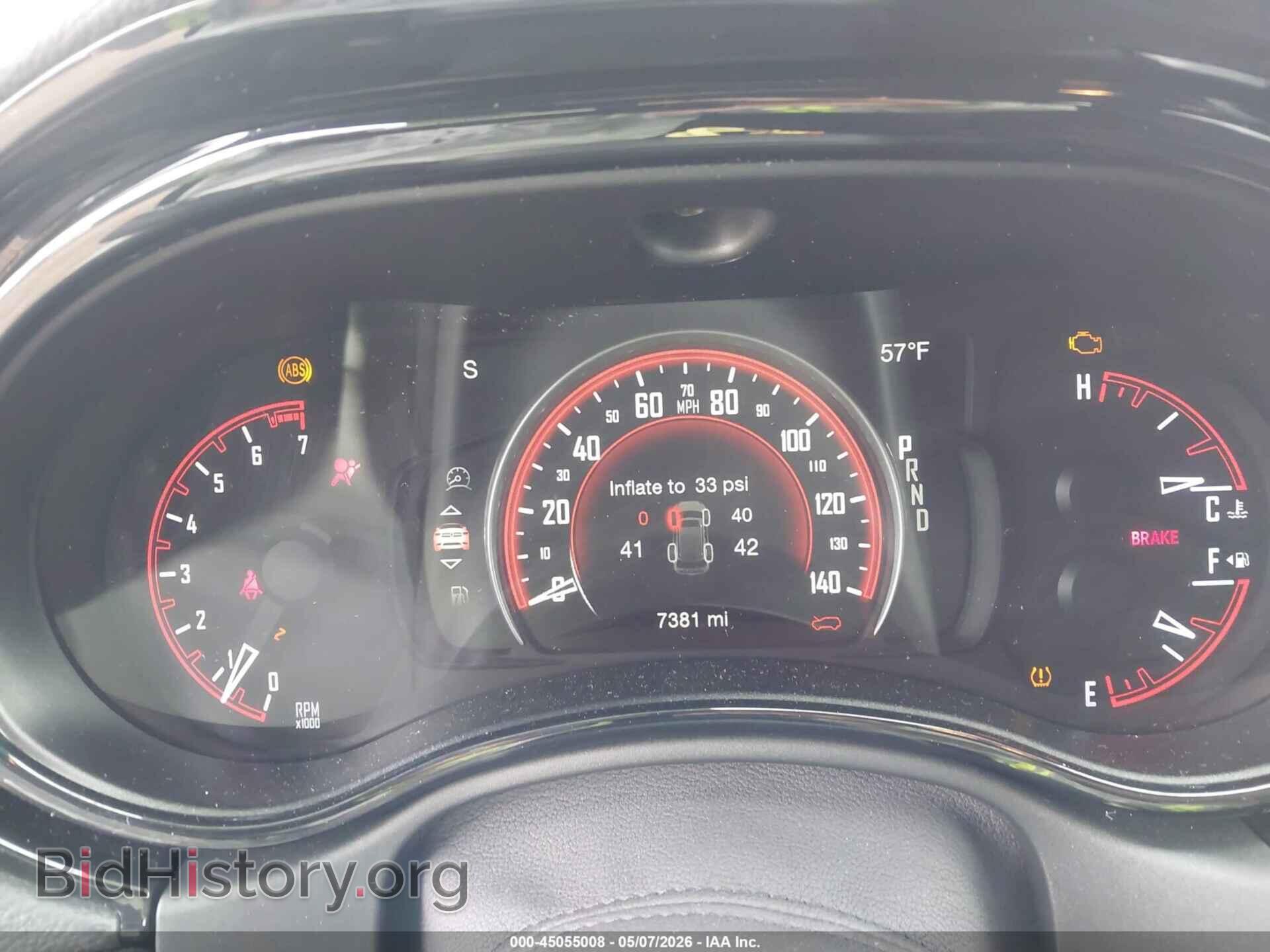 2026 DODGE DURANGO - VIN: 1C4RDJDG2TC212572 - Photo 7