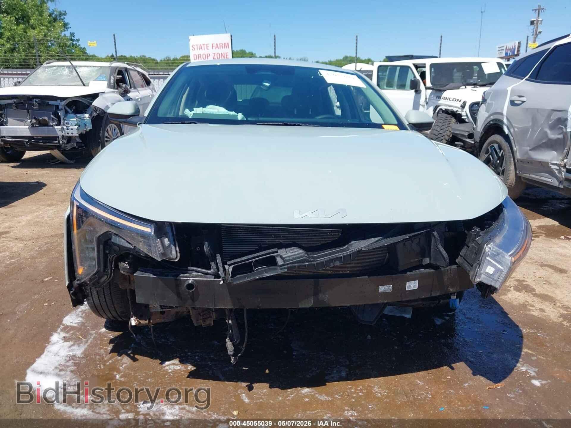 2025 KIA K4 - VIN: 3KPFT4DE0SE095586 - Фото 12