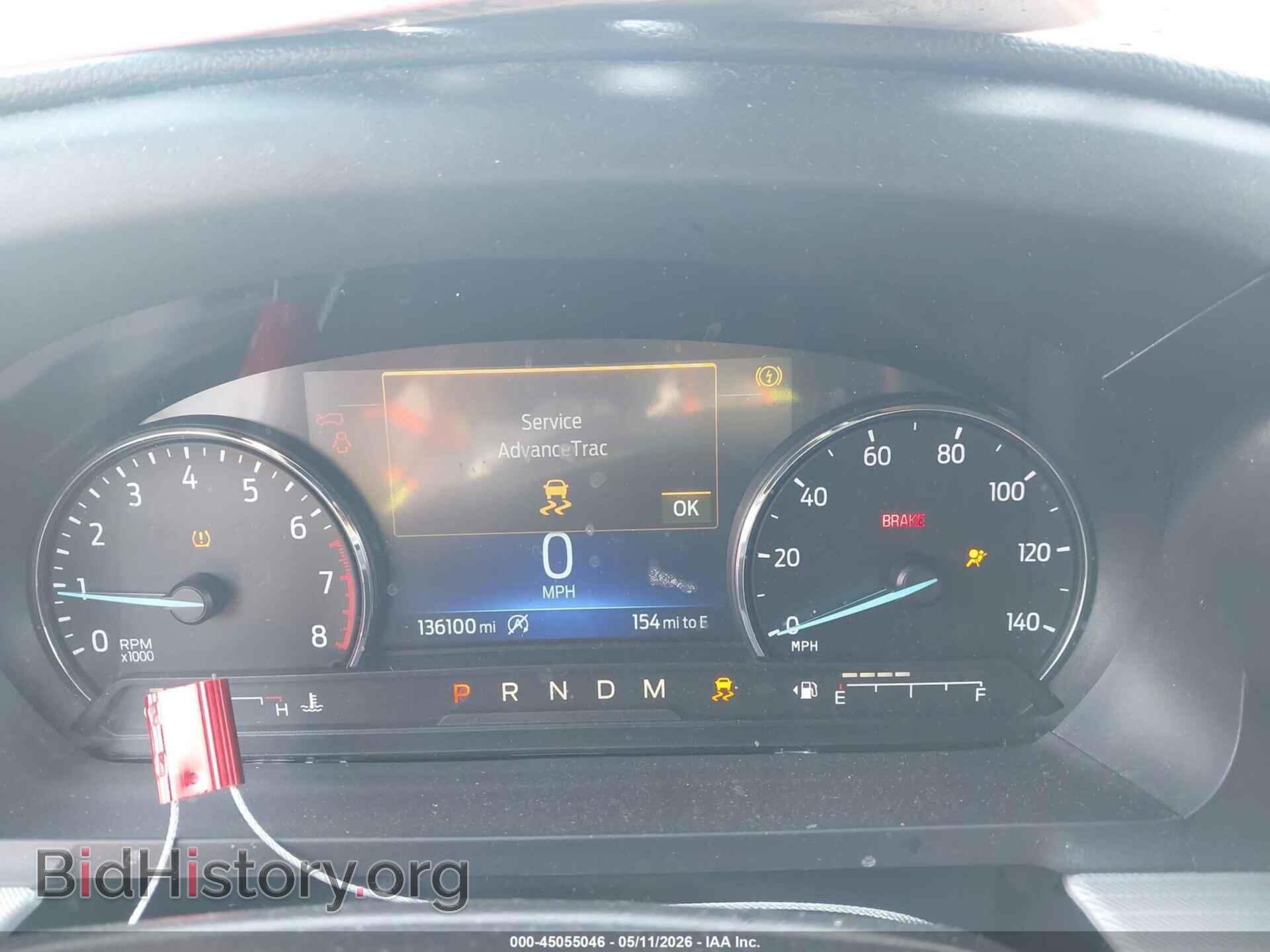 2020 FORD EXPLORER - VIN: 1FMSK7DH4LGB04414 - Photo 7