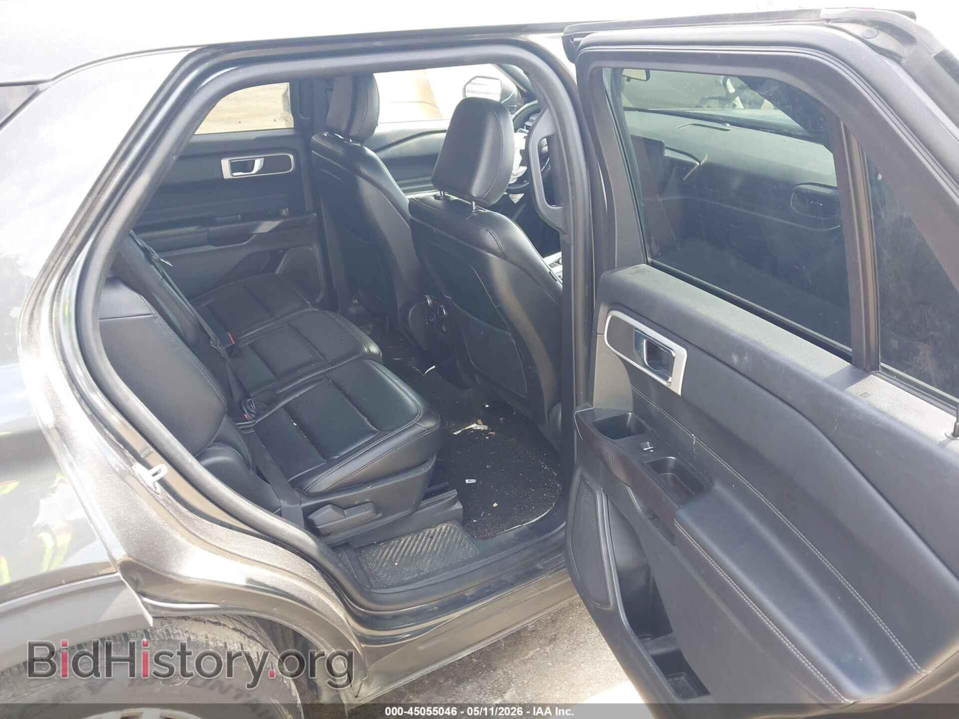 2020 FORD EXPLORER - VIN: 1FMSK7DH4LGB04414 - Photo 8
