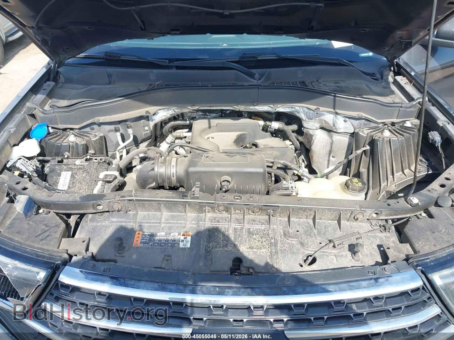 2020 FORD EXPLORER - VIN: 1FMSK7DH4LGB04414 - Photo 10