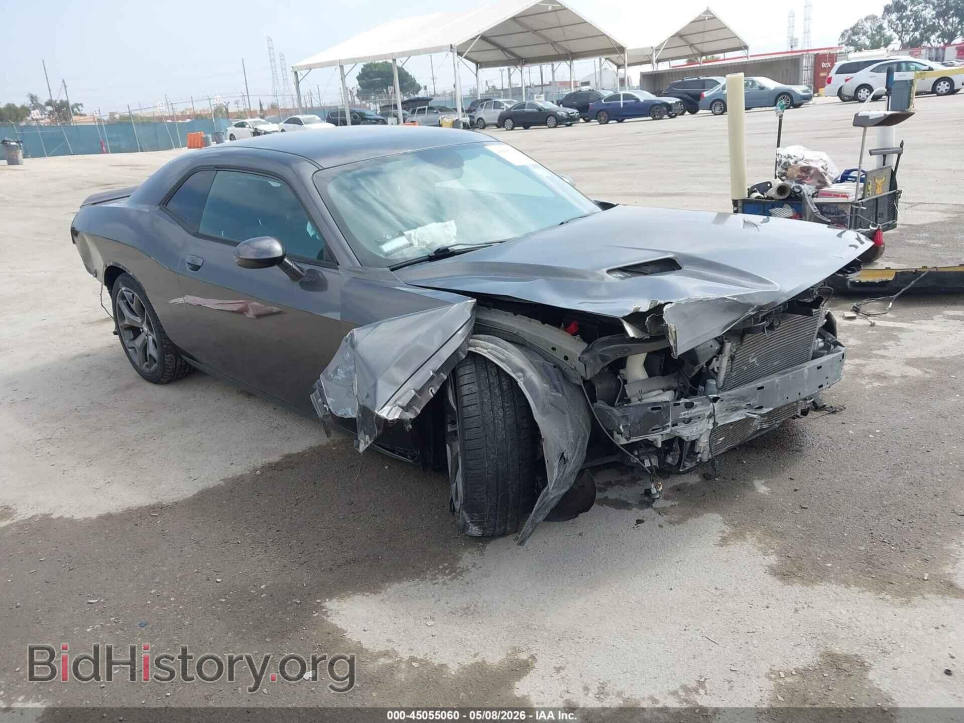 Photo 2C3CDZAT3FH912497 - DODGE CHALLENGER 2015