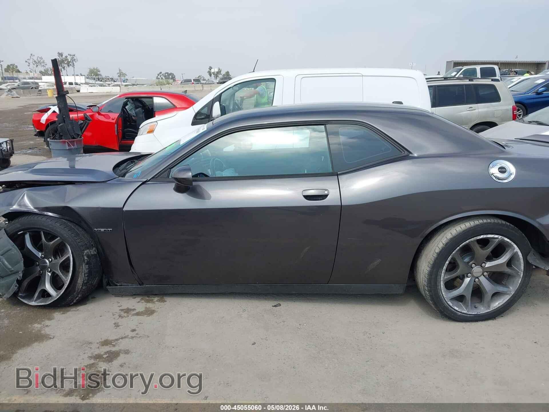 2015 DODGE CHALLENGER - VIN: 2C3CDZAT3FH912497 - Photo 14