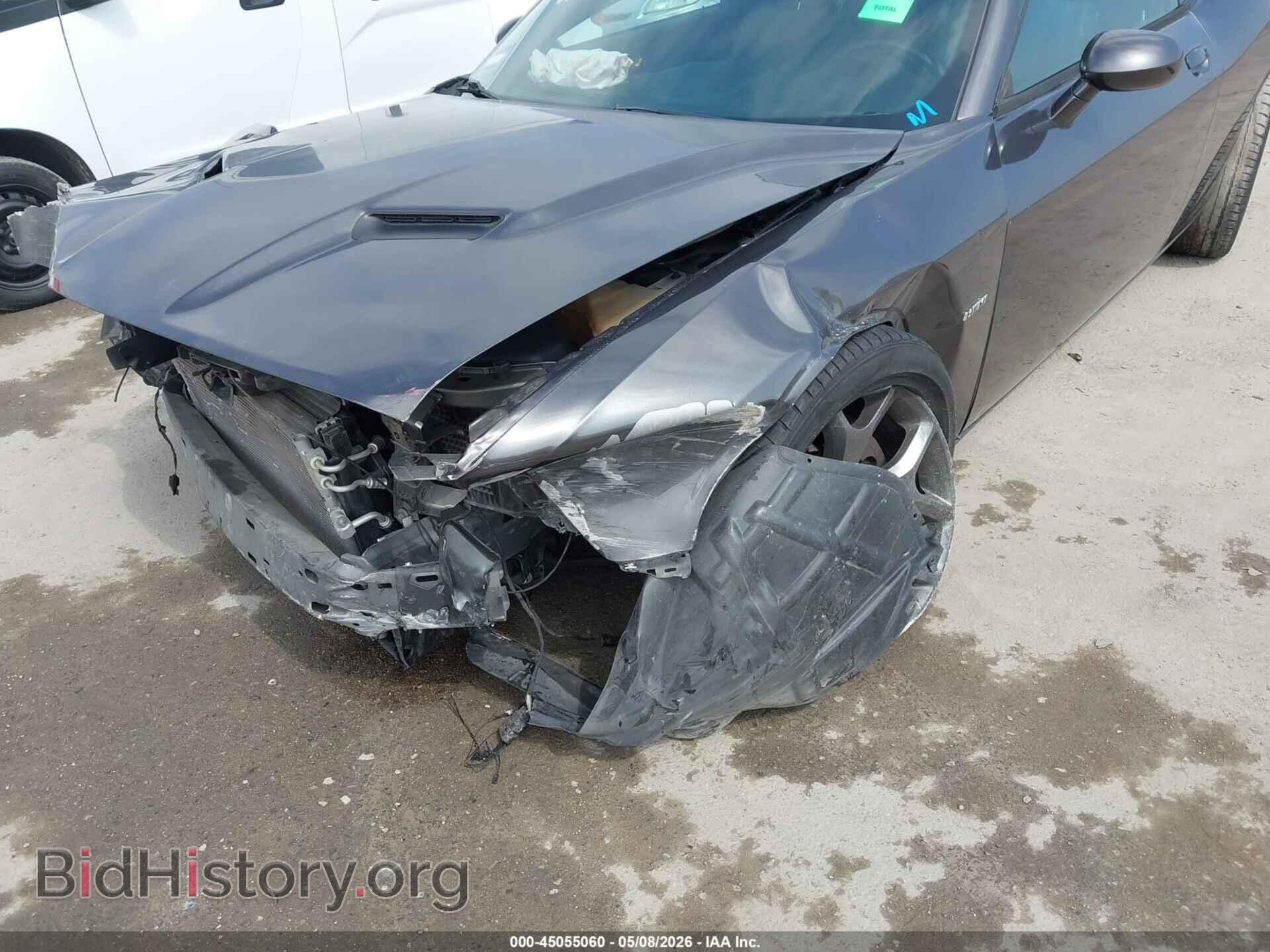 2015 DODGE CHALLENGER - VIN: 2C3CDZAT3FH912497 - Photo 17