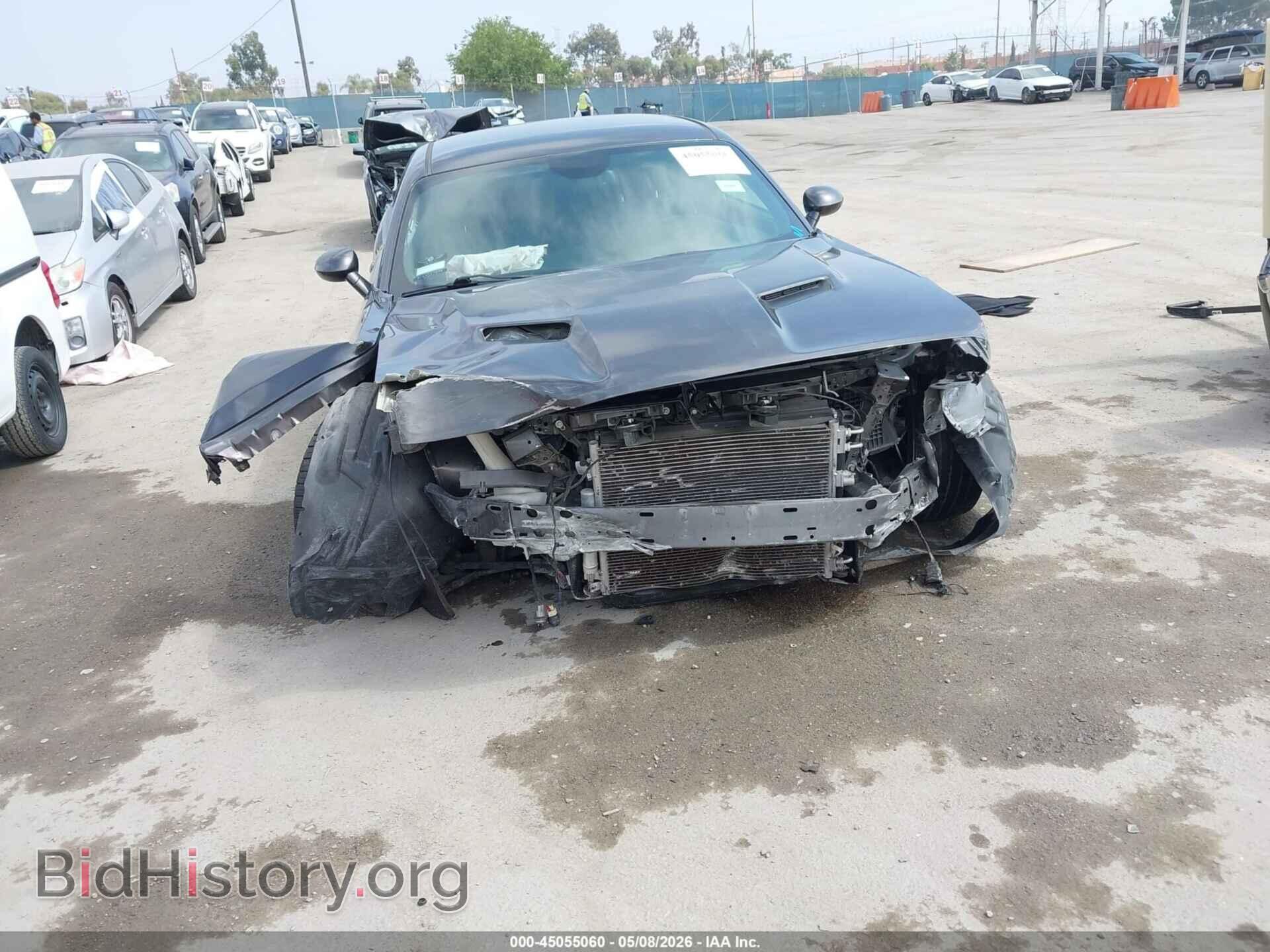 2015 DODGE CHALLENGER - VIN: 2C3CDZAT3FH912497 - Photo 6