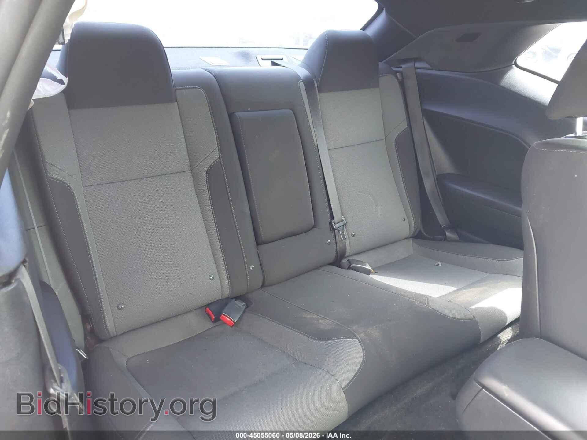 2015 DODGE CHALLENGER - VIN: 2C3CDZAT3FH912497 - Photo 8
