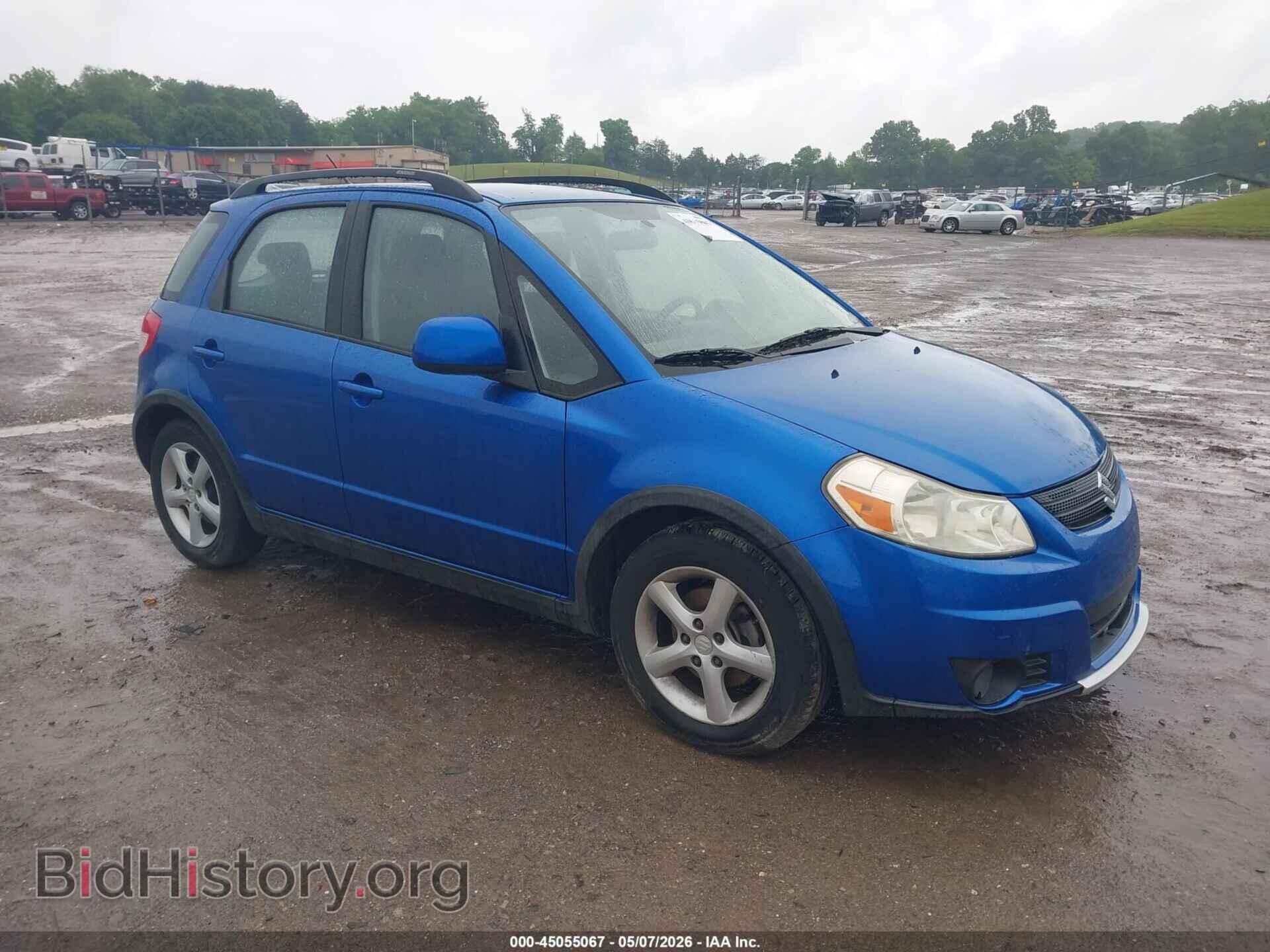 Photo JS2YB413275108250 - SUZUKI SX4 2007