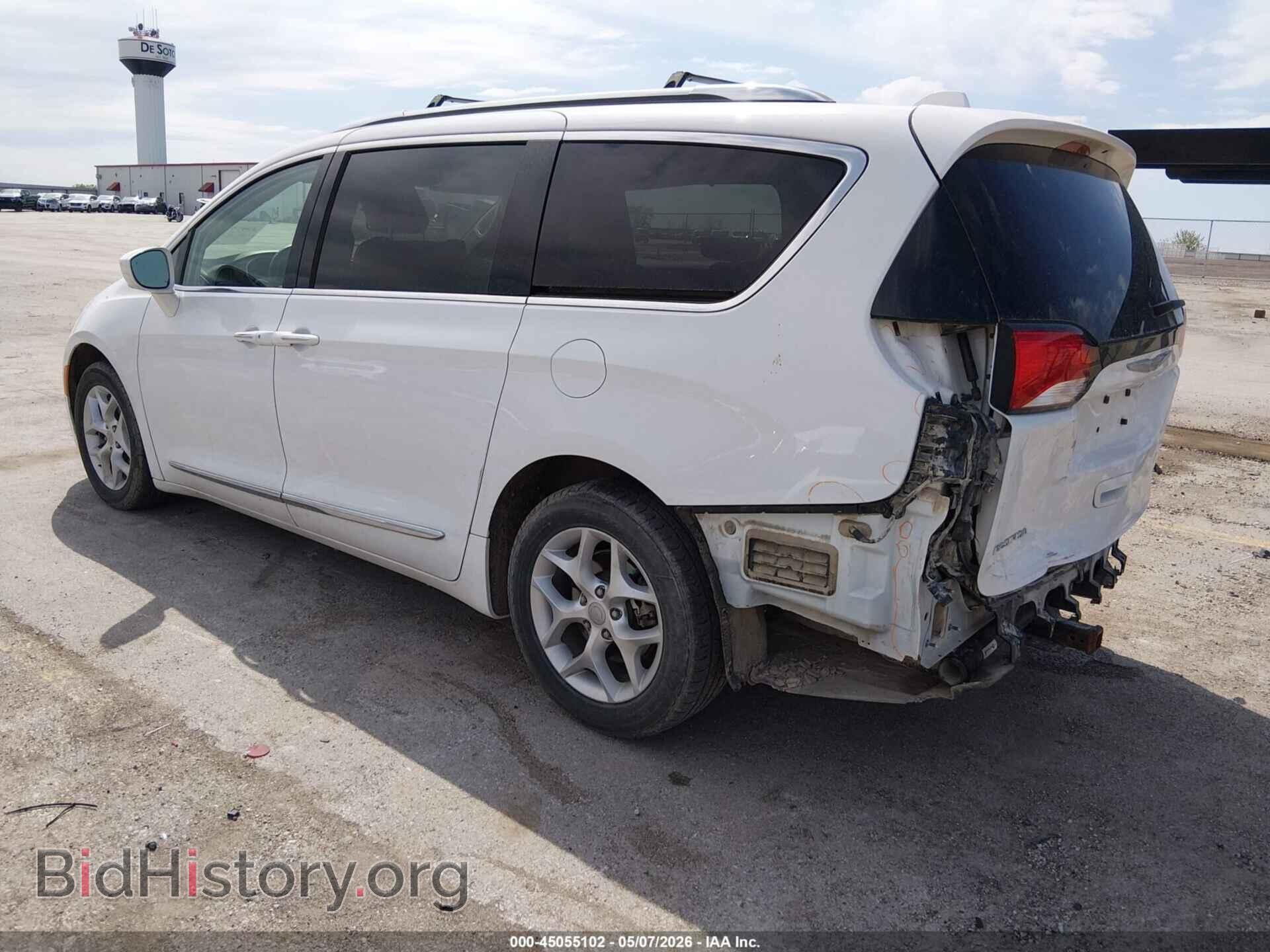 2017 CHRYSLER PACIFICA - VIN: 2C4RC1EG2HR622319 - Фото 3