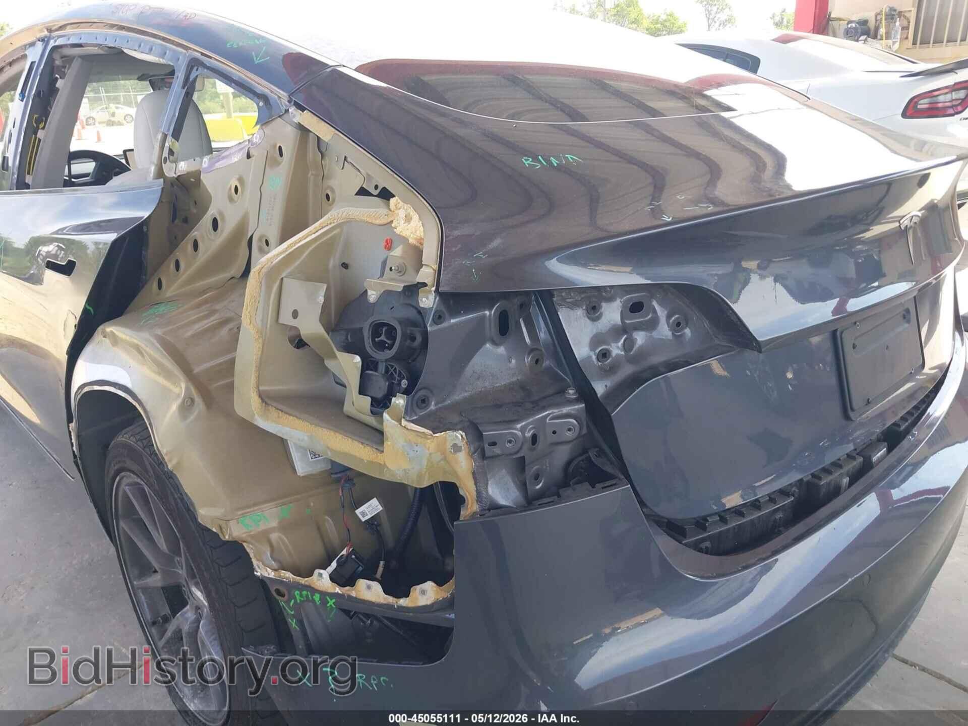 2022 TESLA MODEL 3 - VIN: 5YJ3E1EA9NF343095 - Фото 6
