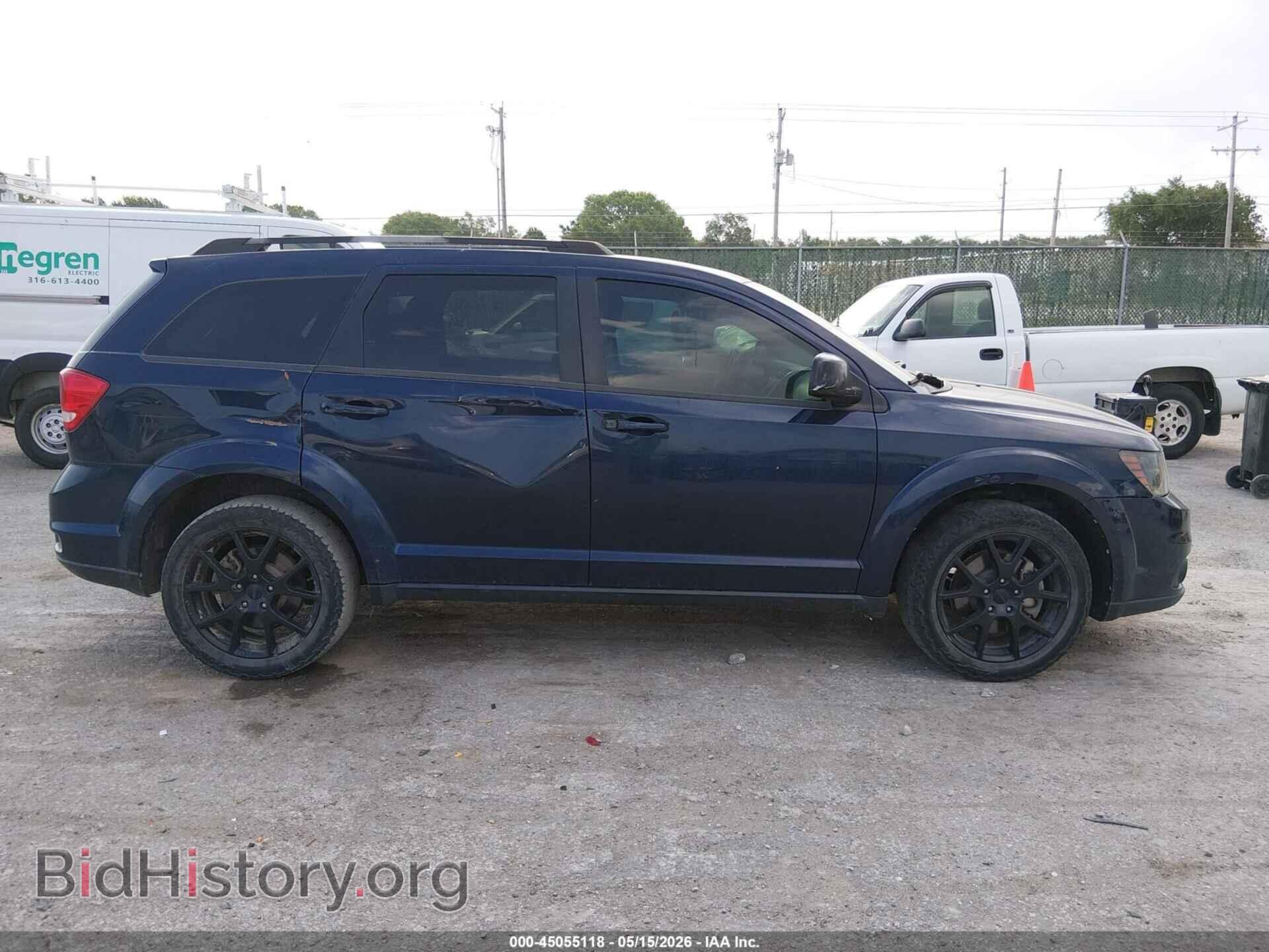 2017 DODGE JOURNEY - VIN: 3C4PDCBBXHT587745 - Фото 12