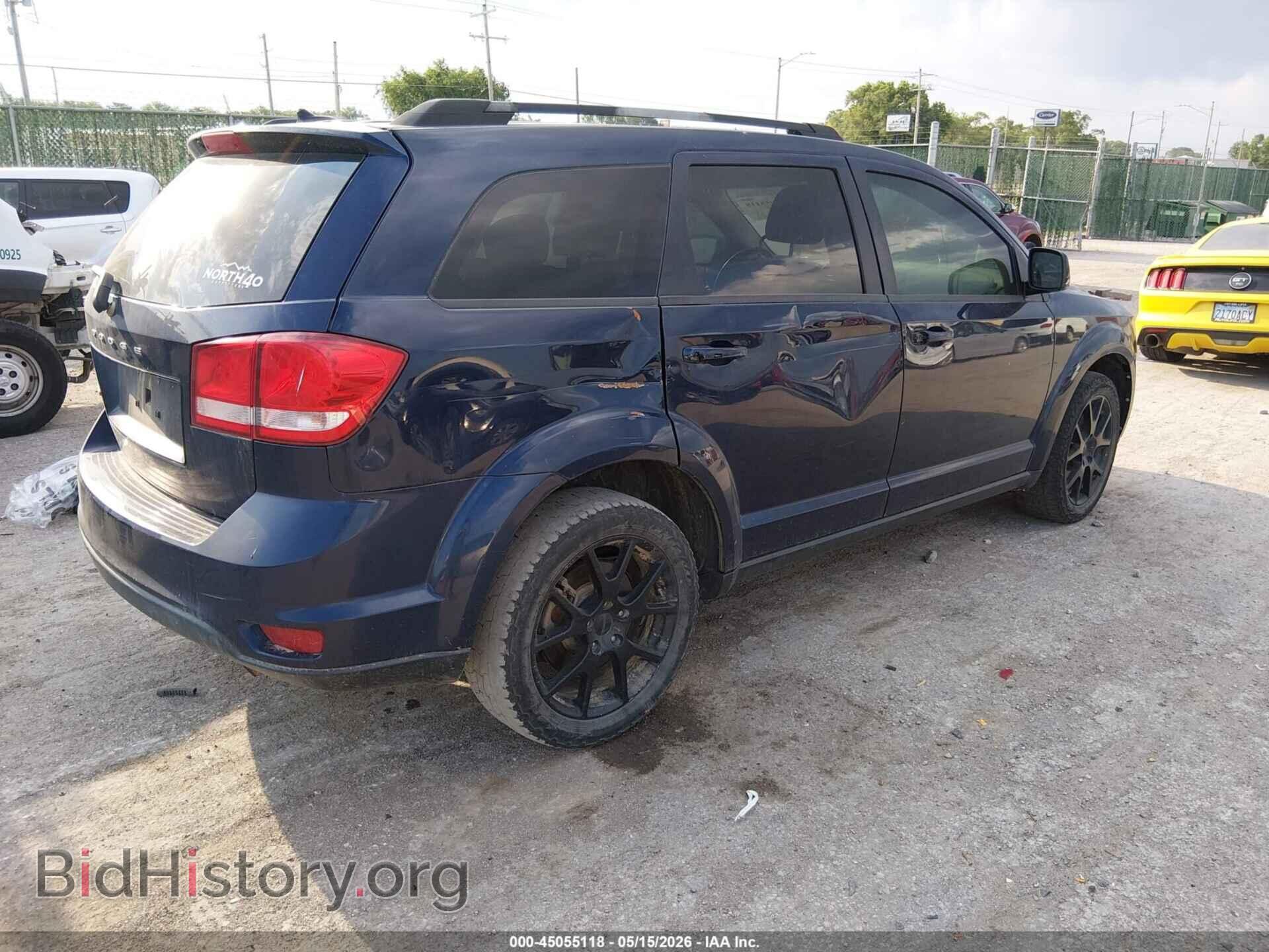 2017 DODGE JOURNEY - VIN: 3C4PDCBBXHT587745 - Фото 4