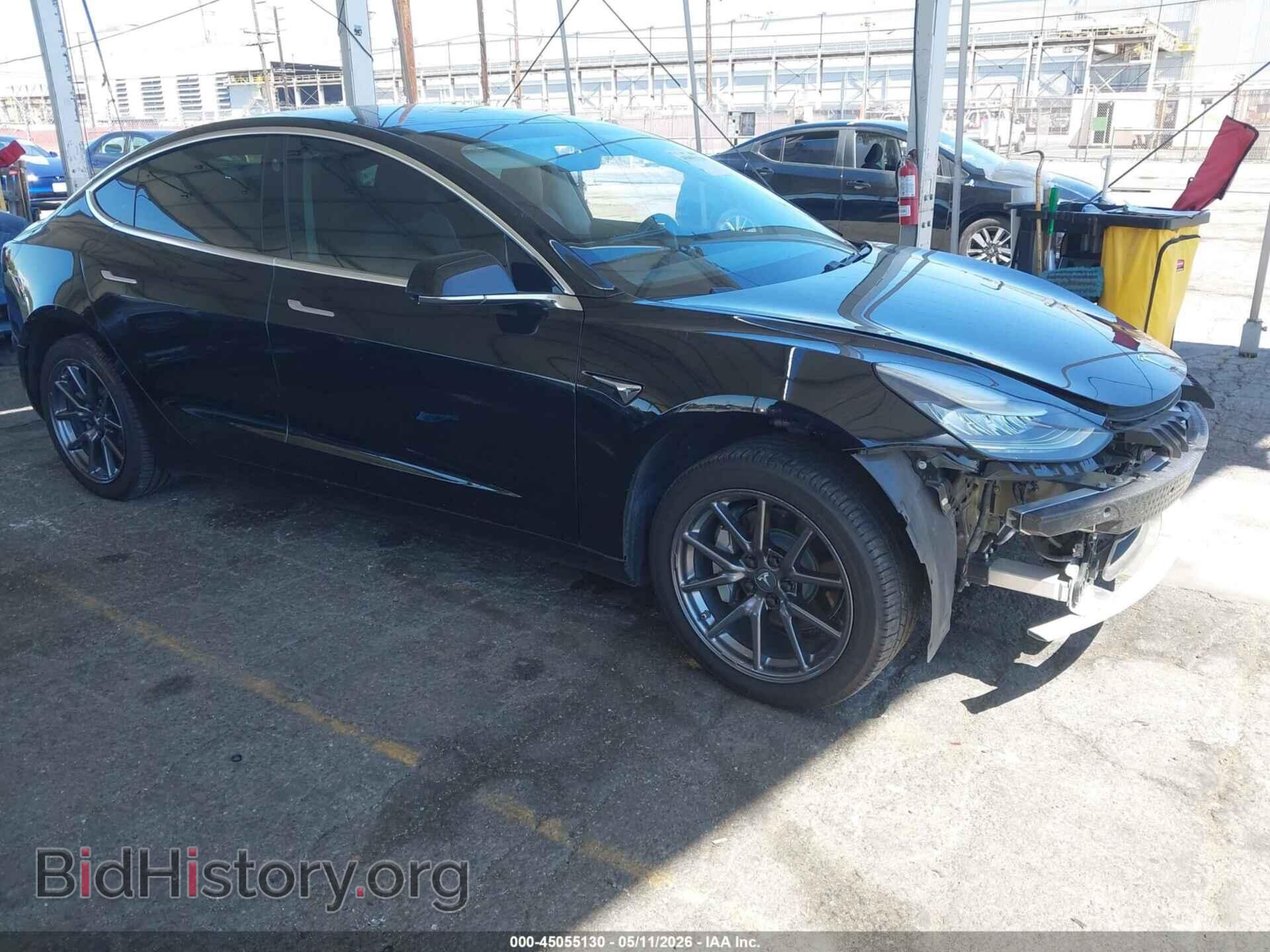 Photo 5YJ3E1EA3KF306877 - TESLA MODEL 3 2019