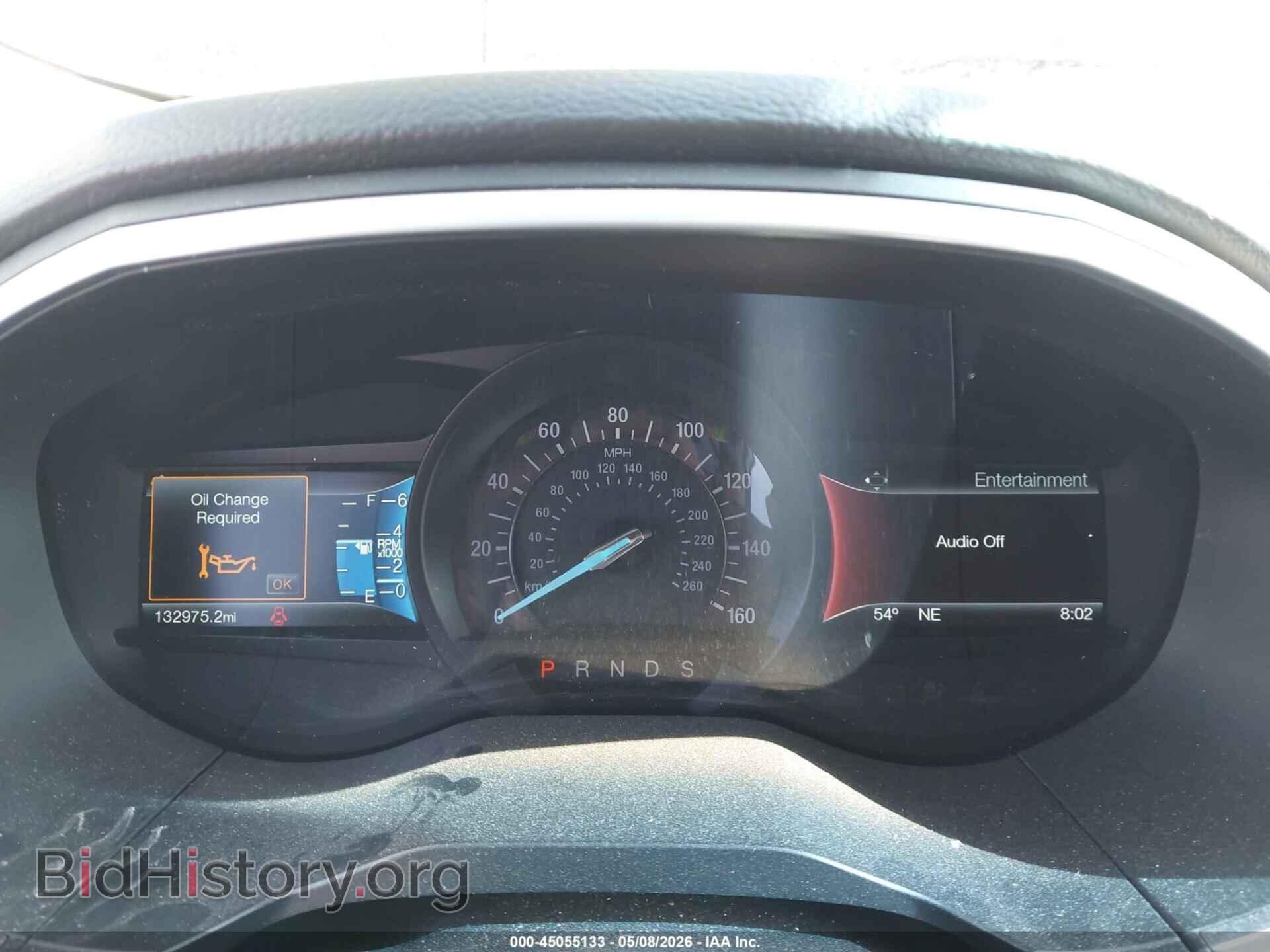 2018 FORD EDGE - VIN: 2FMPK4K83JBC01535 - Фото 7