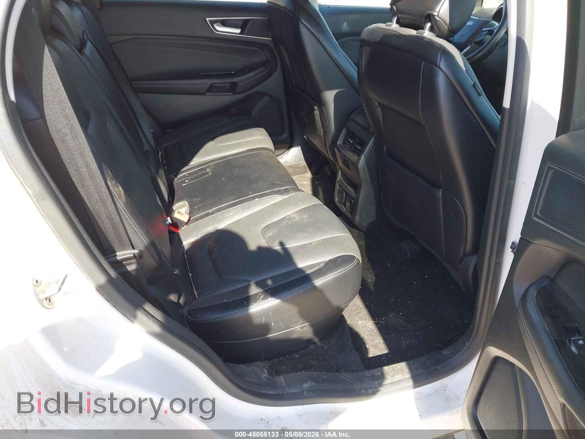 2018 FORD EDGE - VIN: 2FMPK4K83JBC01535 - Фото 8