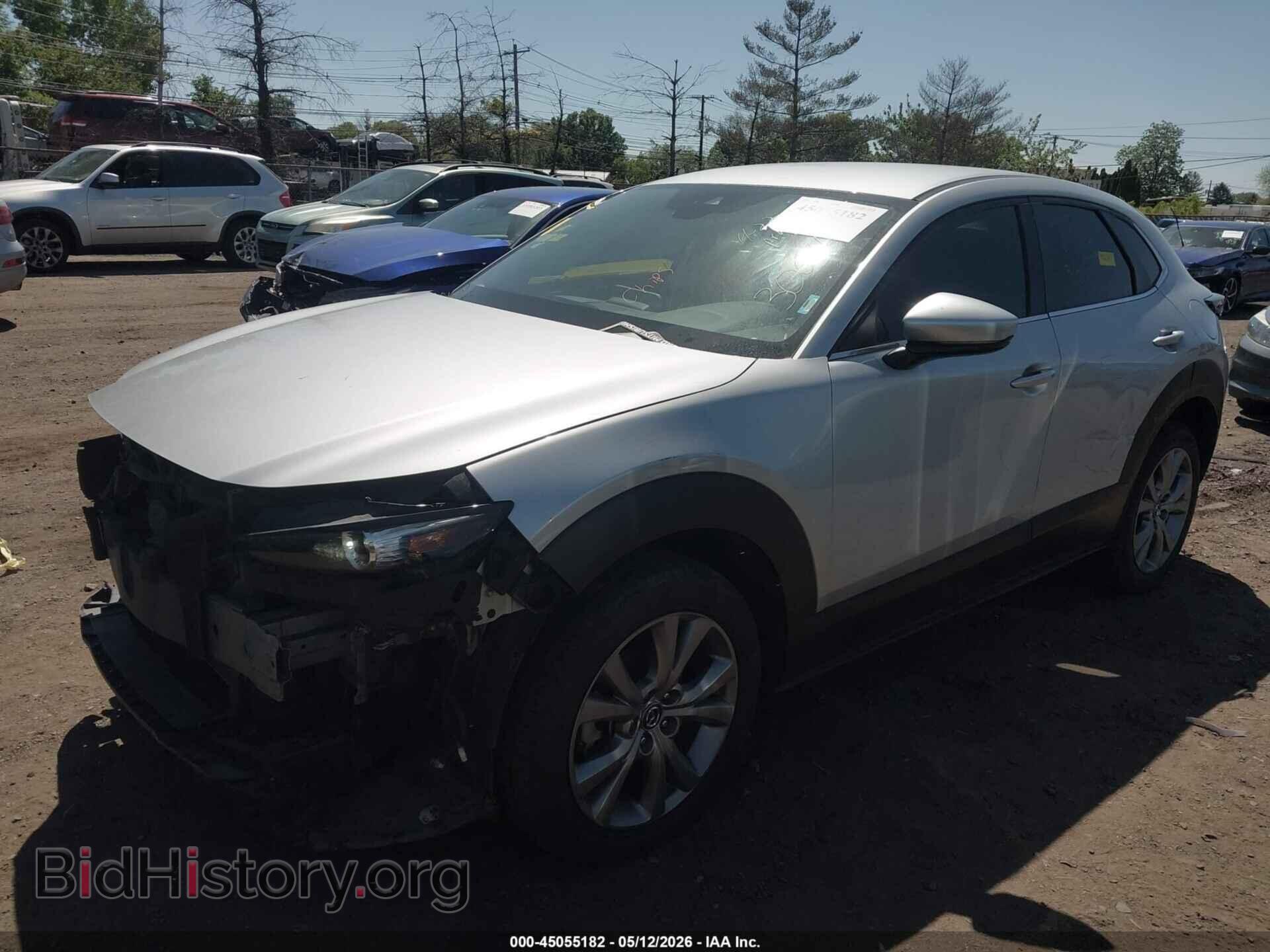 2021 MAZDA CX-30 - VIN: 3MVDMBBL7MM256257 - Photo 2