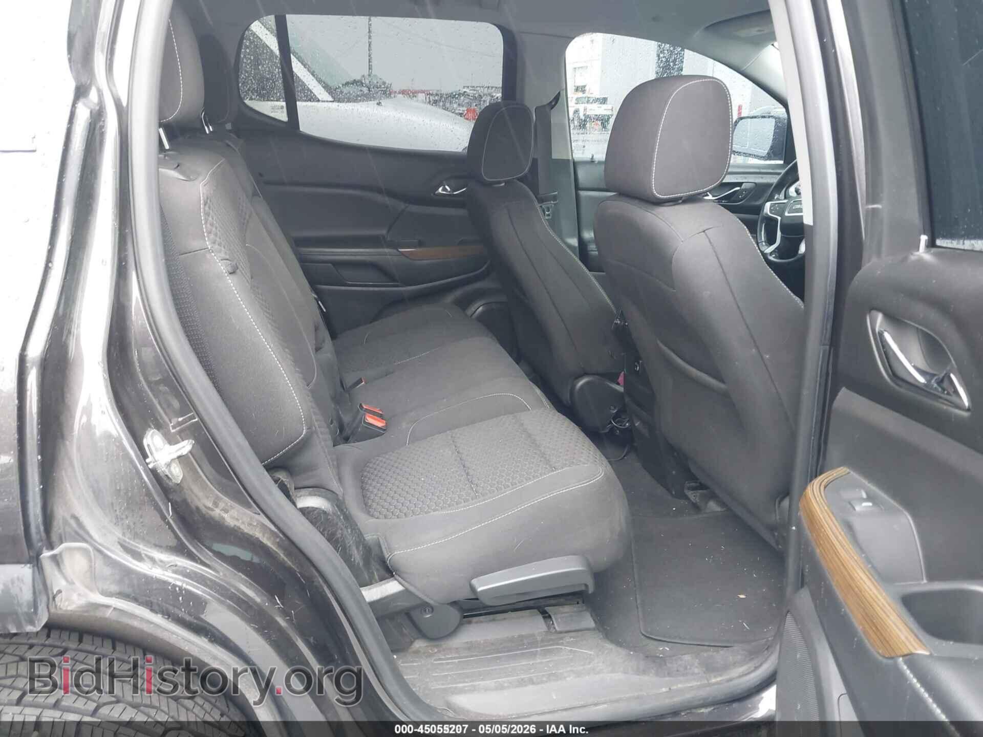 2018 GMC ACADIA - VIN: 1GKKNRLS7JZ208843 - Фото 8