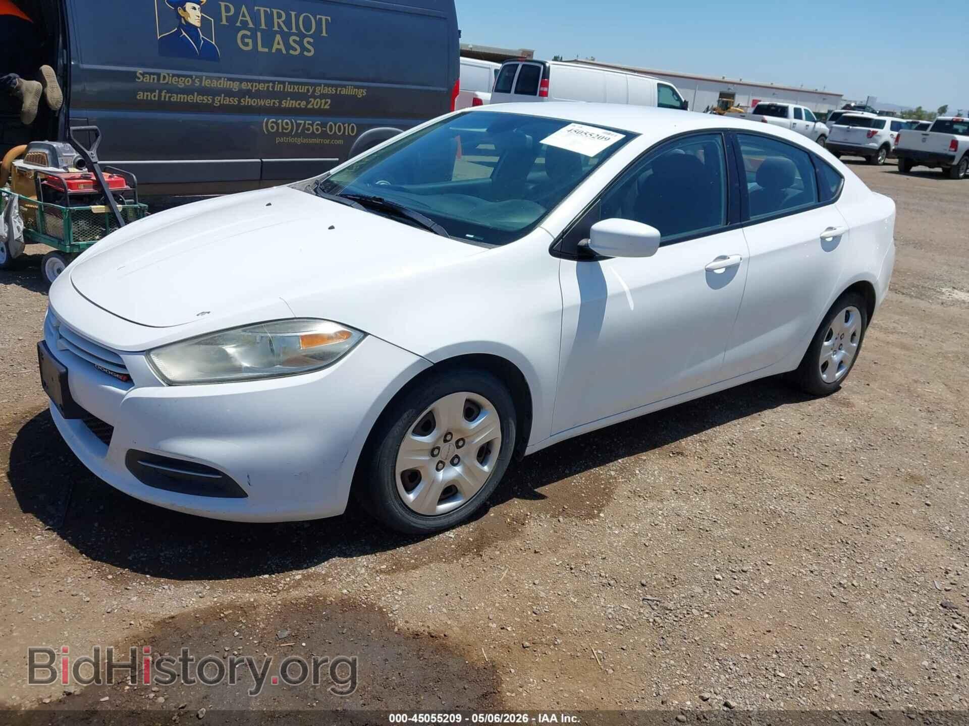 2015 DODGE DART - VIN: 1C3CDFAA0FD415921 - Photo 2