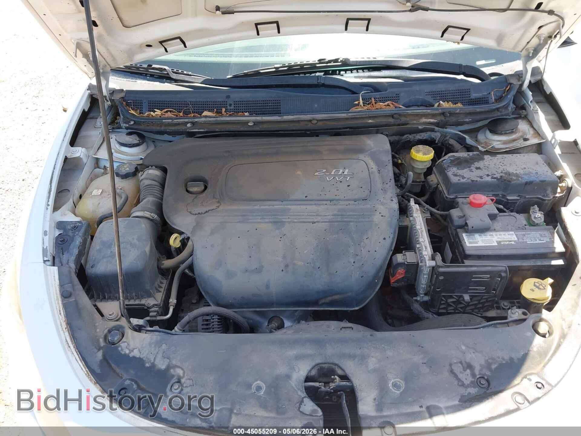 2015 DODGE DART - VIN: 1C3CDFAA0FD415921 - Photo 10