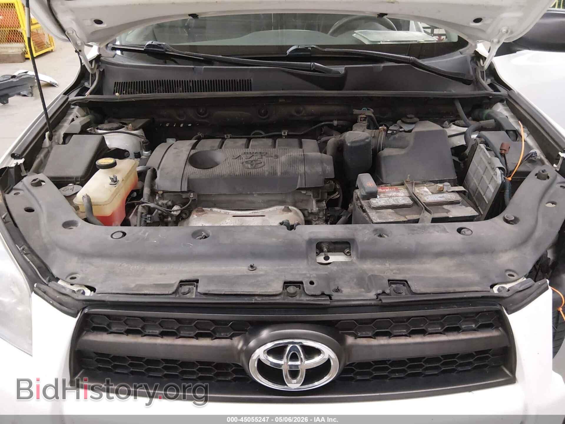 2012 TOYOTA RAV4 - VIN: 2T3RF4DV6CW224540 - Photo 10