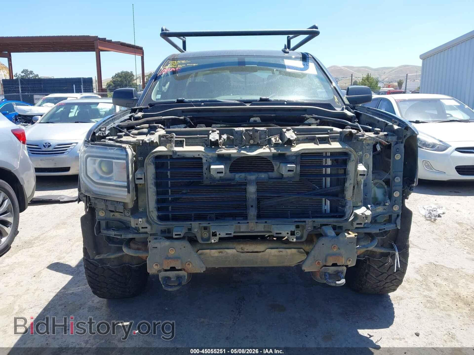 2017 GMC SIERRA 1500 - VIN: 1GTV2MEC4HZ137816 - Фото 6