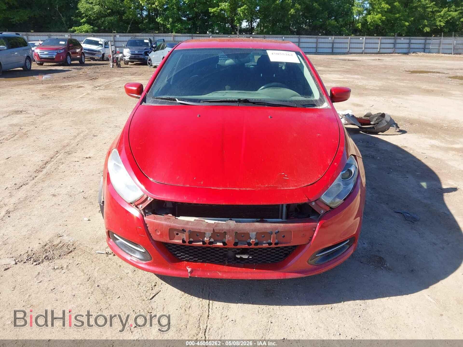 2013 DODGE DART - VIN: 1C3CDFAAXDD329223 - Photo 13
