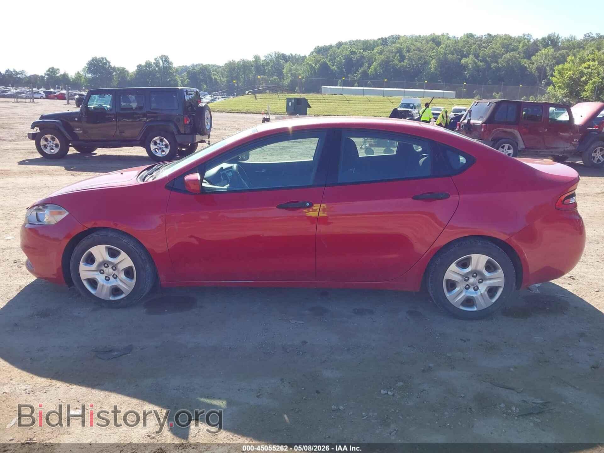 2013 DODGE DART - VIN: 1C3CDFAAXDD329223 - Photo 15