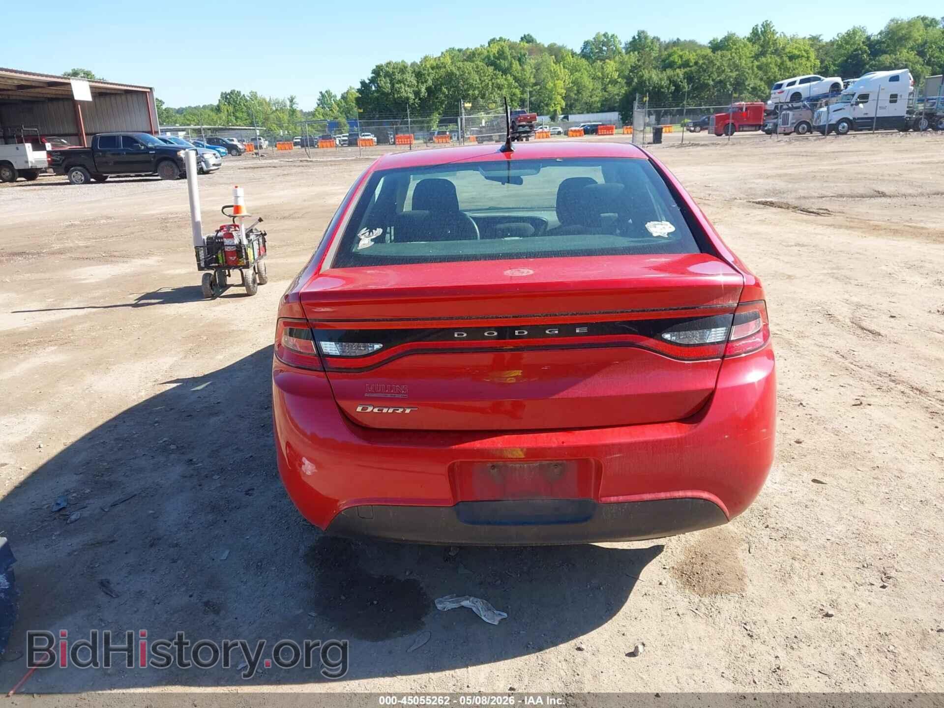 2013 DODGE DART - VIN: 1C3CDFAAXDD329223 - Photo 17