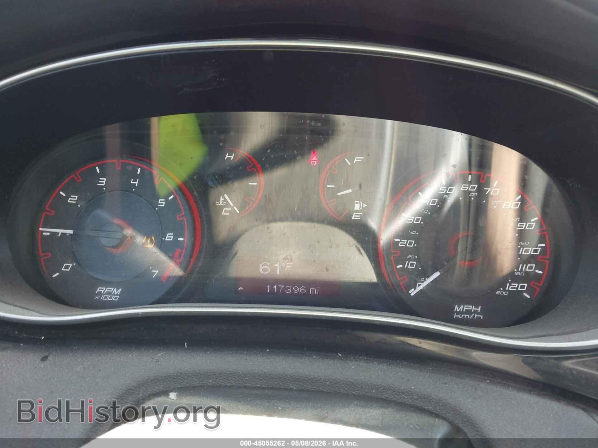 2013 DODGE DART - VIN: 1C3CDFAAXDD329223 - Photo 7
