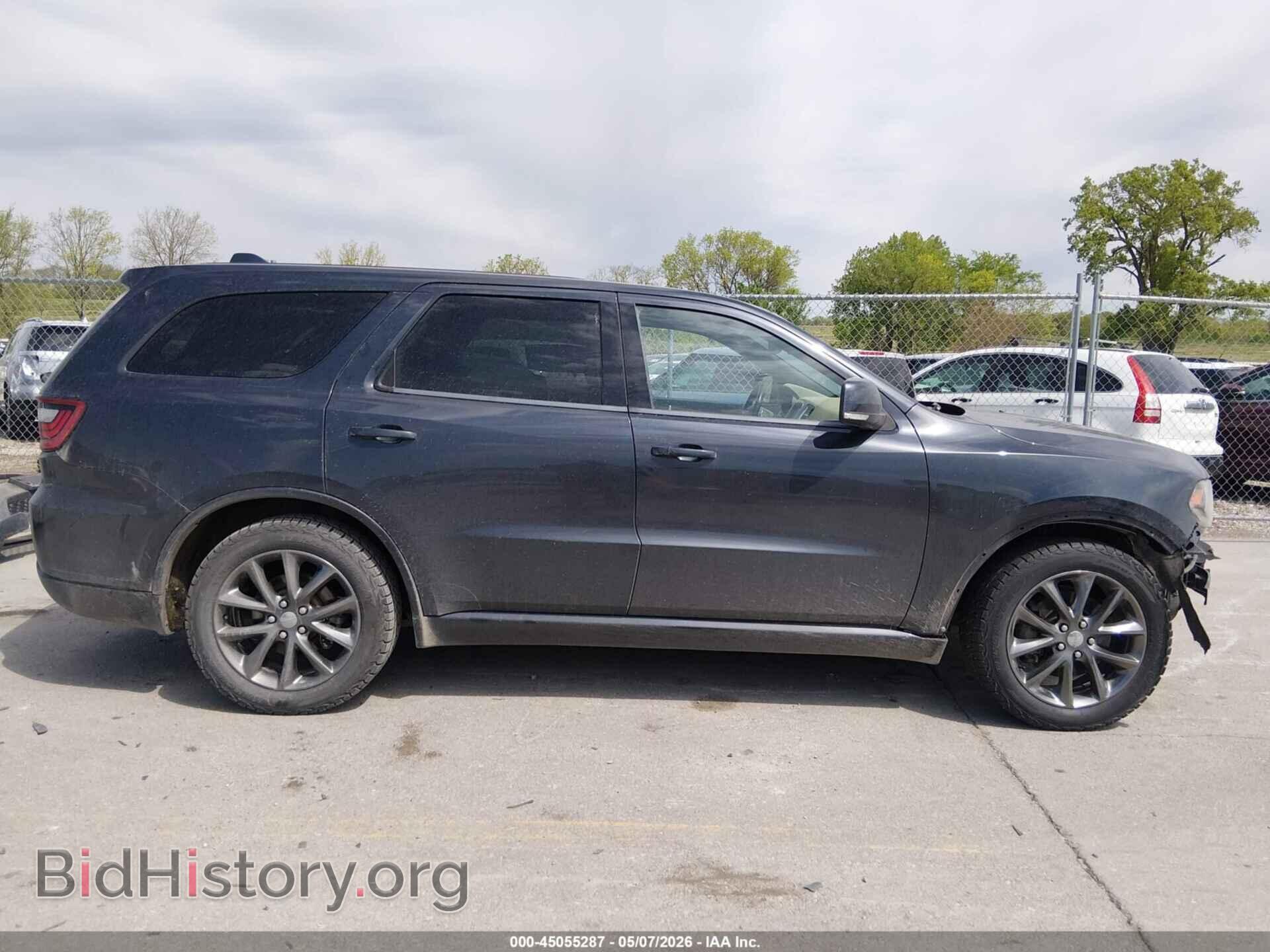 2014 DODGE DURANGO - VIN: 1C4SDJCT5EC394349 - Фото 14