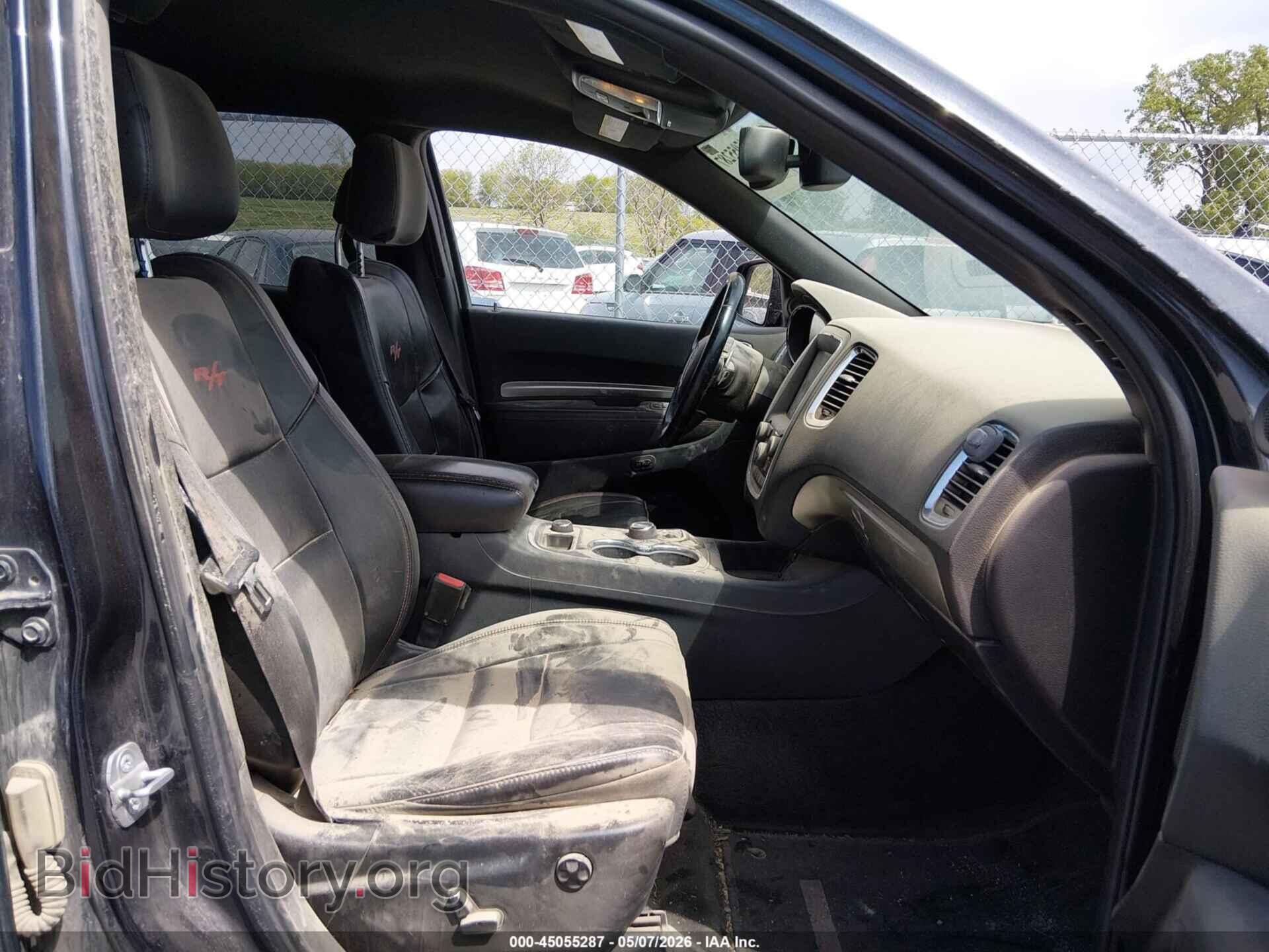 2014 DODGE DURANGO - VIN: 1C4SDJCT5EC394349 - Фото 5