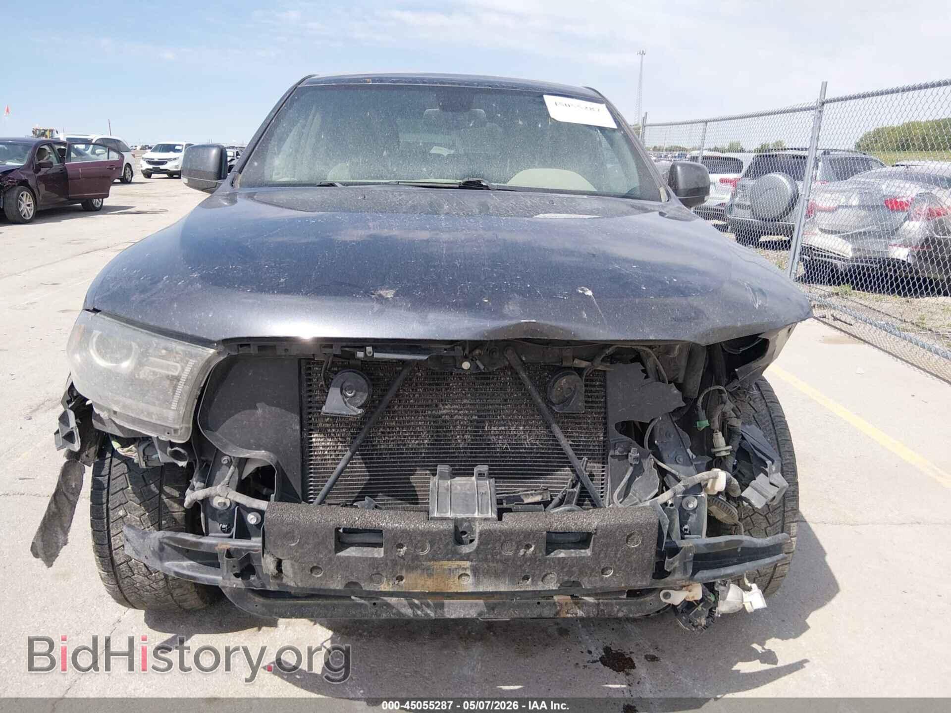 2014 DODGE DURANGO - VIN: 1C4SDJCT5EC394349 - Фото 6