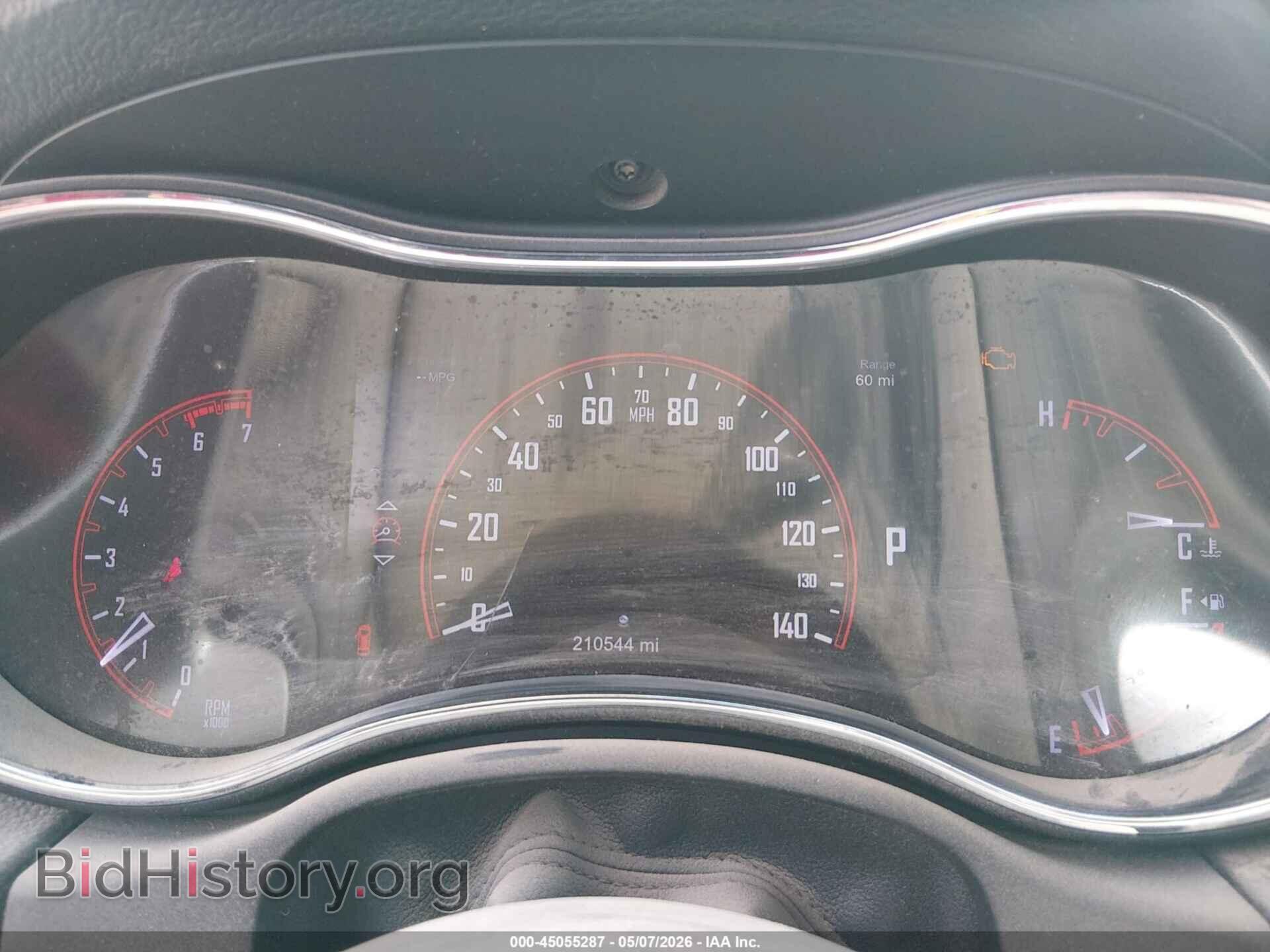 2014 DODGE DURANGO - VIN: 1C4SDJCT5EC394349 - Фото 7