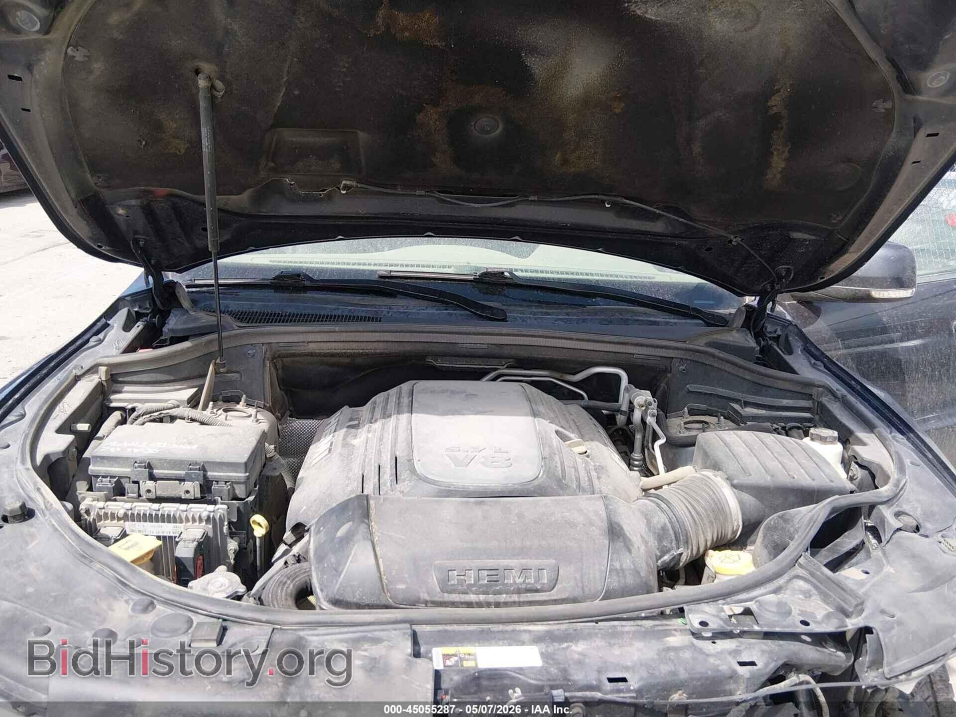 2014 DODGE DURANGO - VIN: 1C4SDJCT5EC394349 - Фото 10