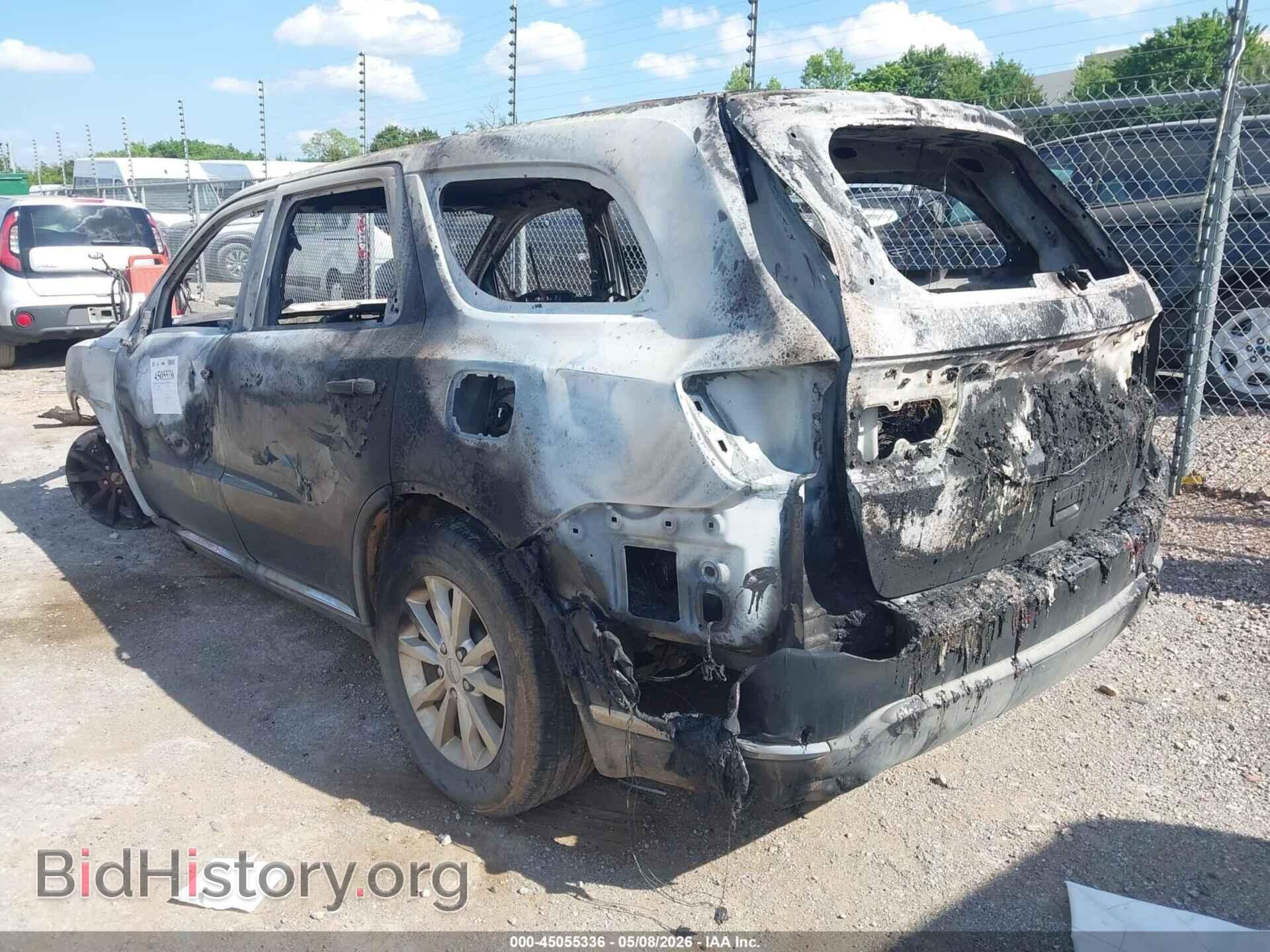 2015 DODGE DURANGO - VIN: 1C4RDHAG9FC139394 - Photo 3