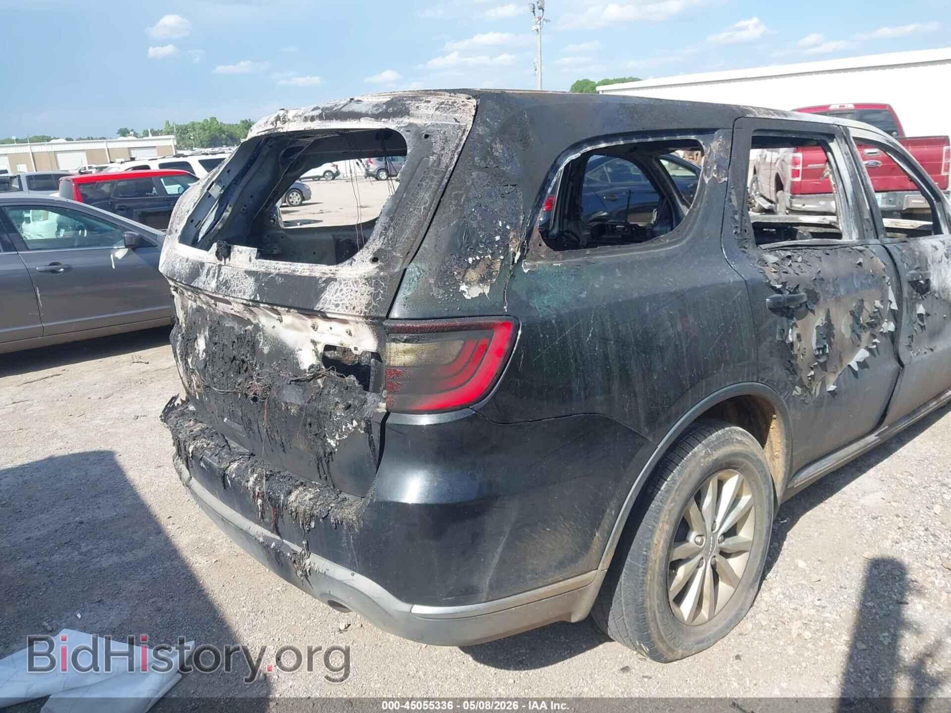 2015 DODGE DURANGO - VIN: 1C4RDHAG9FC139394 - Photo 4