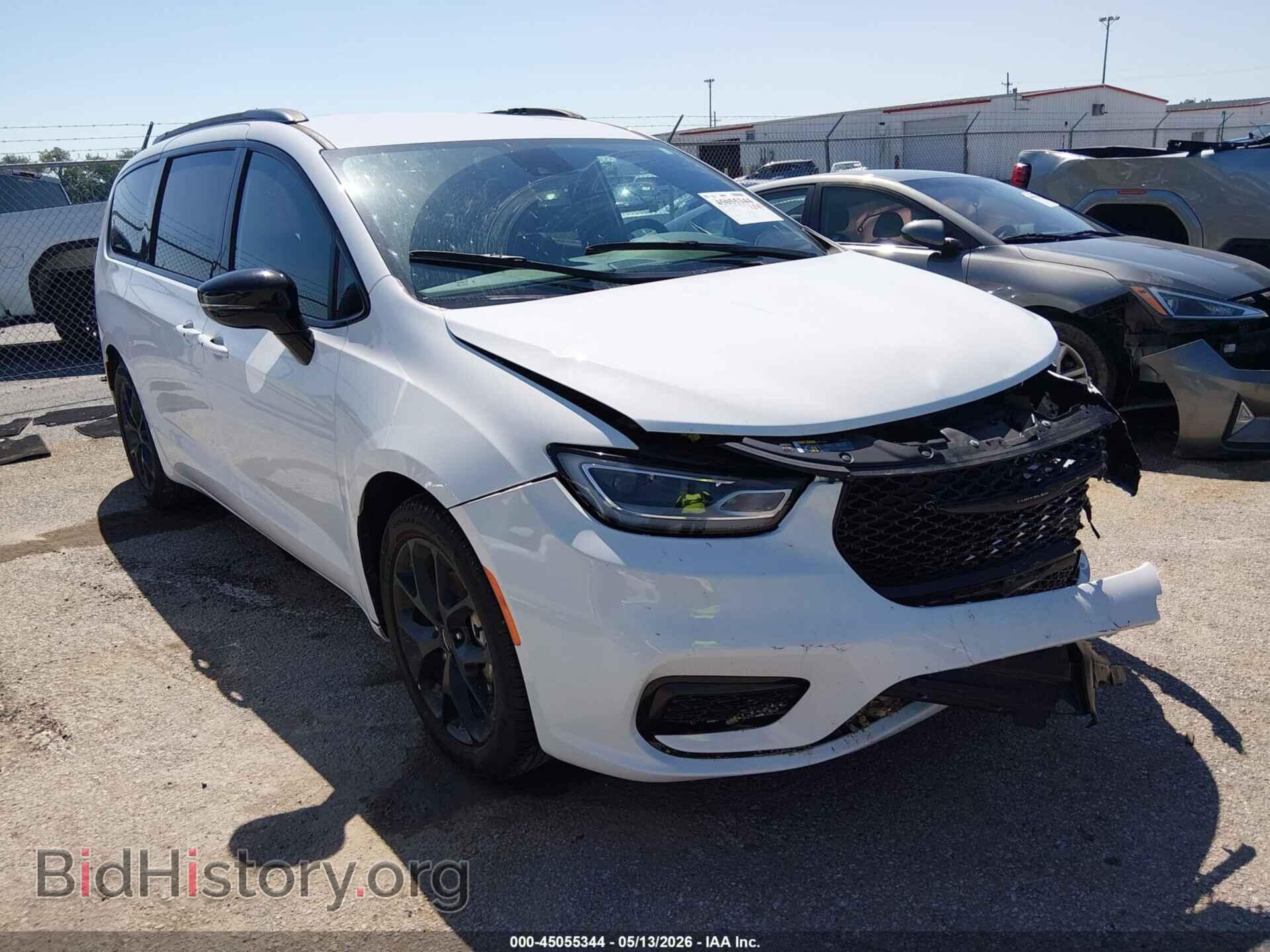 Photo 2C4RC1BG5RR114108 - CHRYSLER PACIFICA 2024