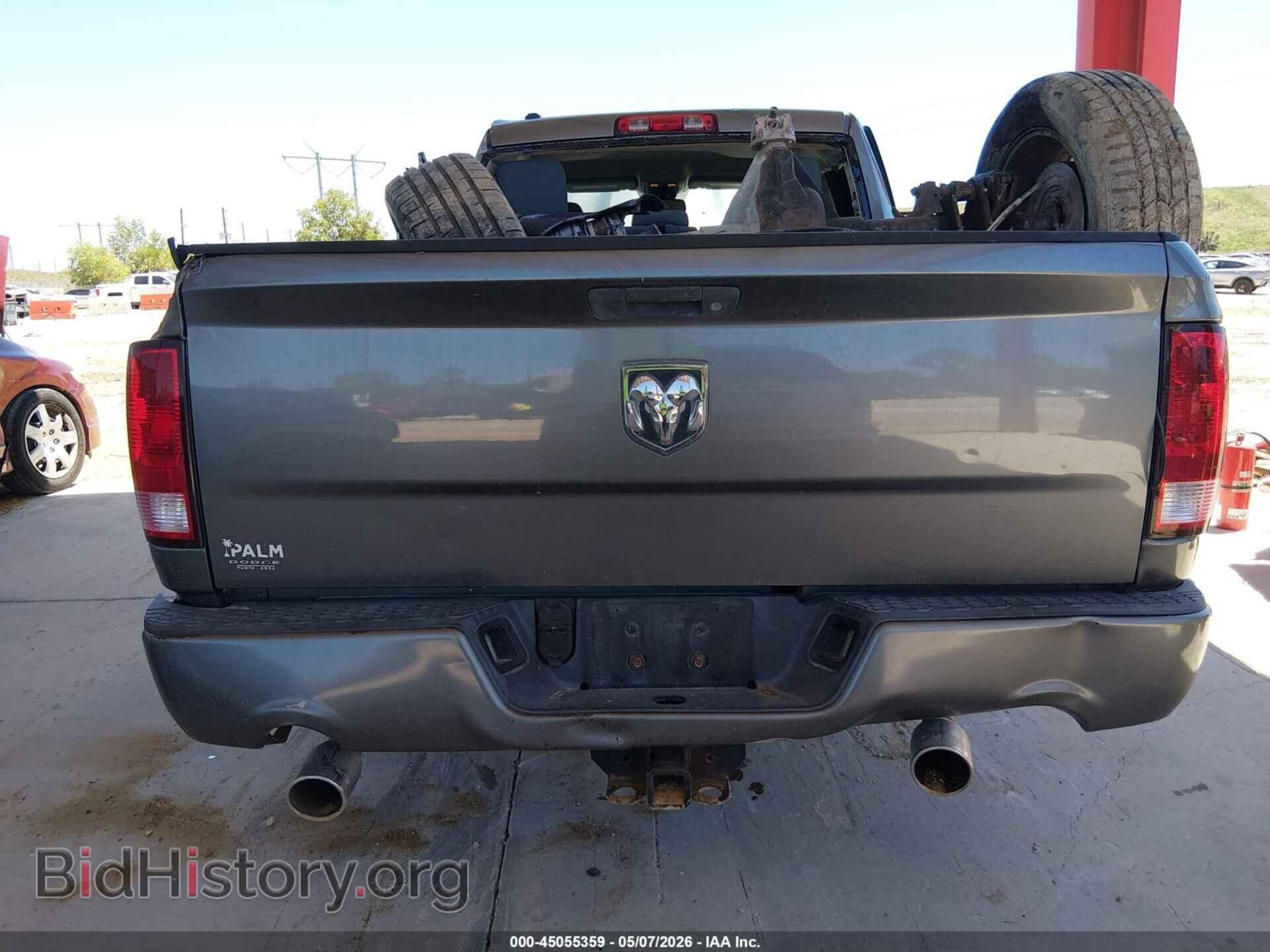 2013 RAM 1500 - VIN: 1C6RR6FTXDS608255 - Photo 16