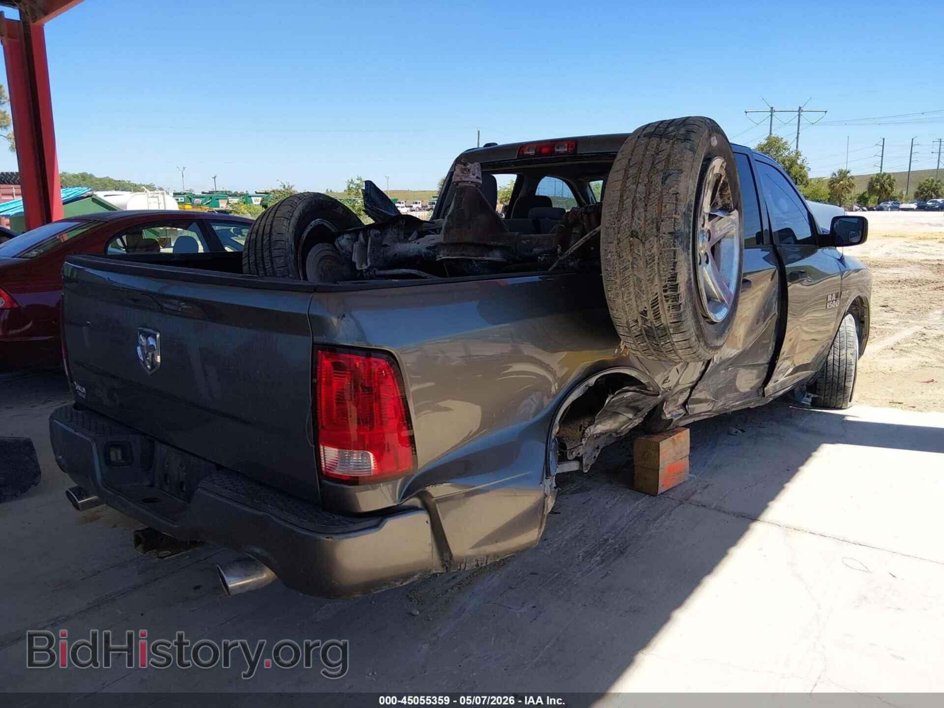 2013 RAM 1500 - VIN: 1C6RR6FTXDS608255 - Photo 19