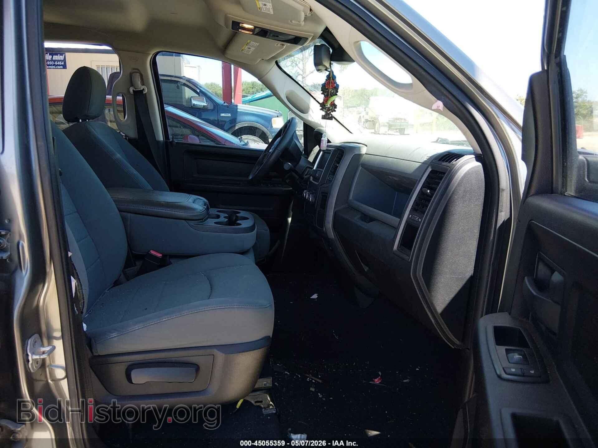 2013 RAM 1500 - VIN: 1C6RR6FTXDS608255 - Photo 5