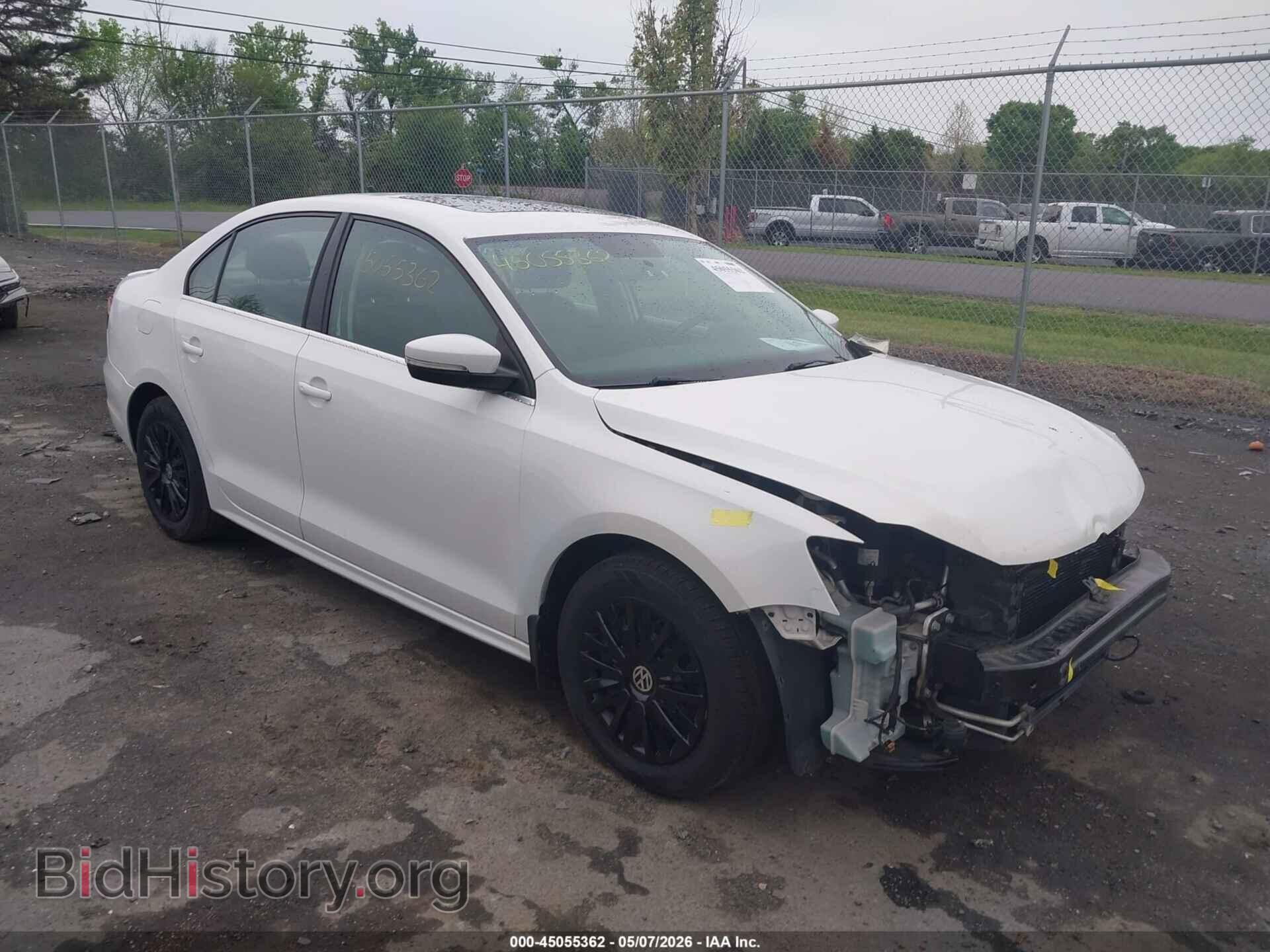 Photo 3VWLL7AJ4EM359812 - VOLKSWAGEN JETTA 2014