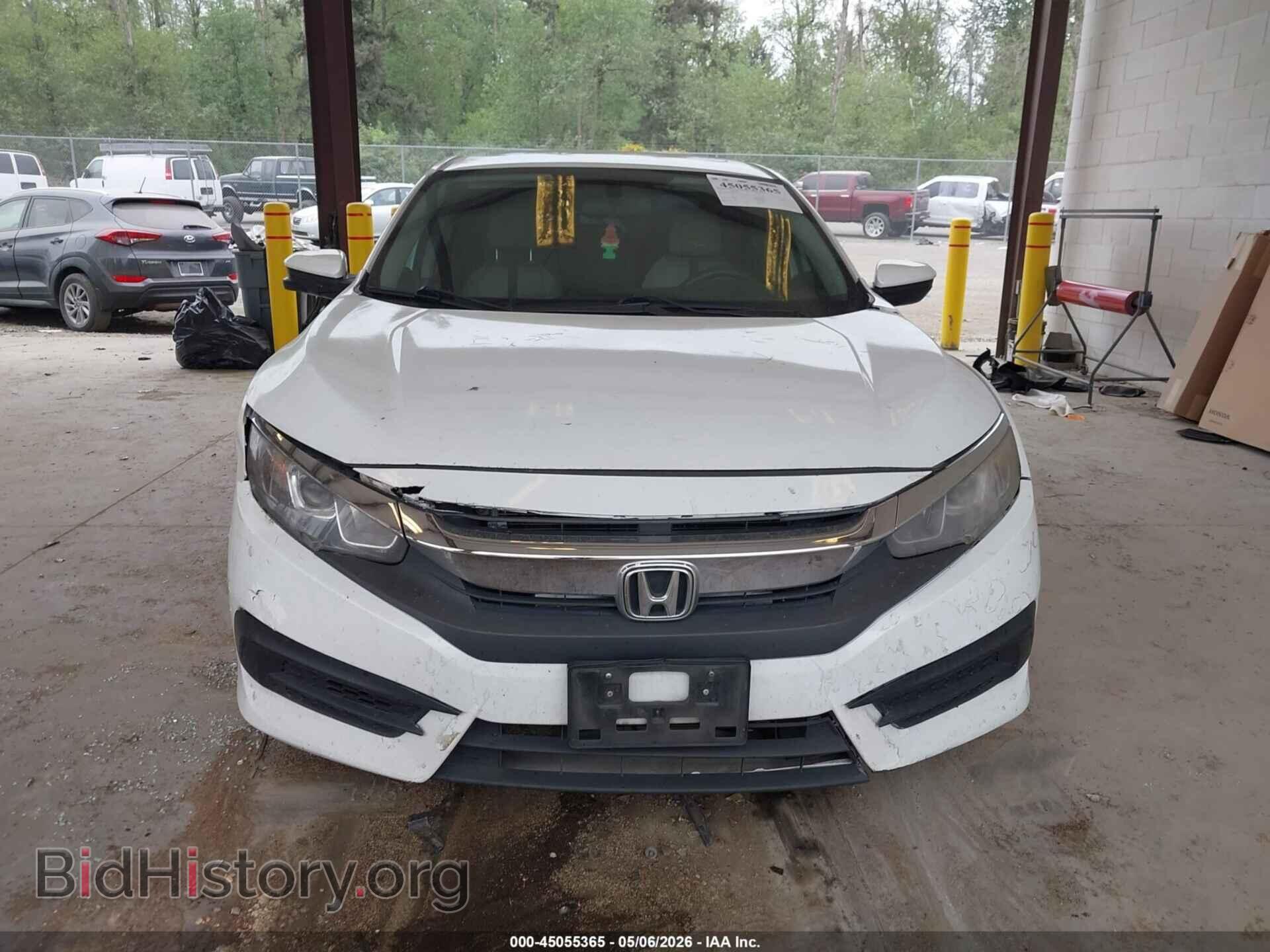 2017 HONDA CIVIC - VIN: 2HGFC2F7XHH525576 - Фото 12