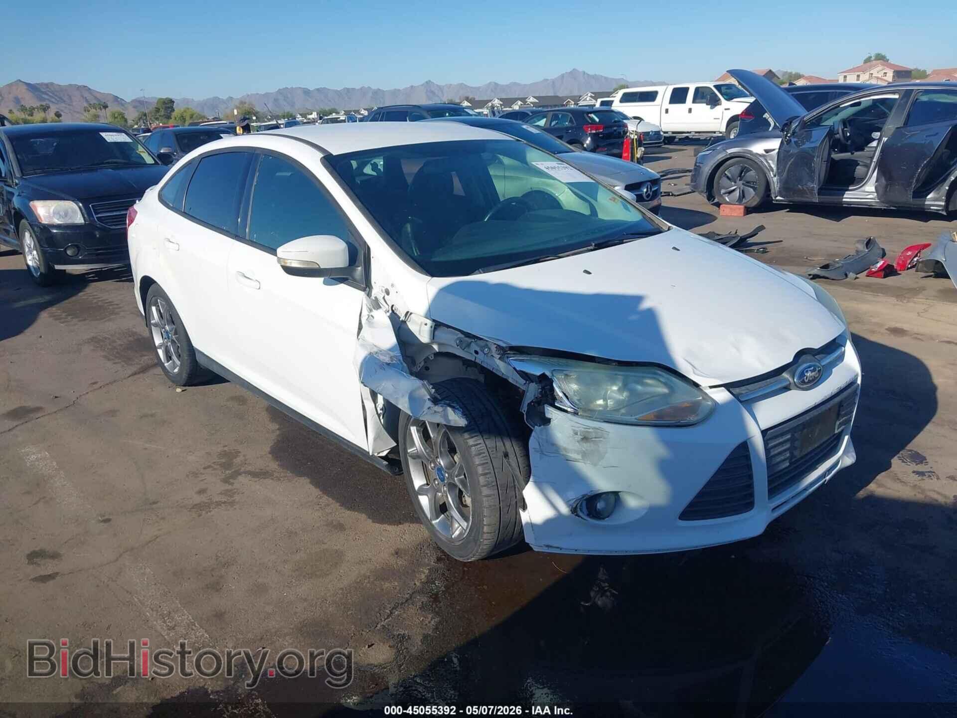 Photo 1FADP3F23DL292020 - FORD FOCUS 2013
