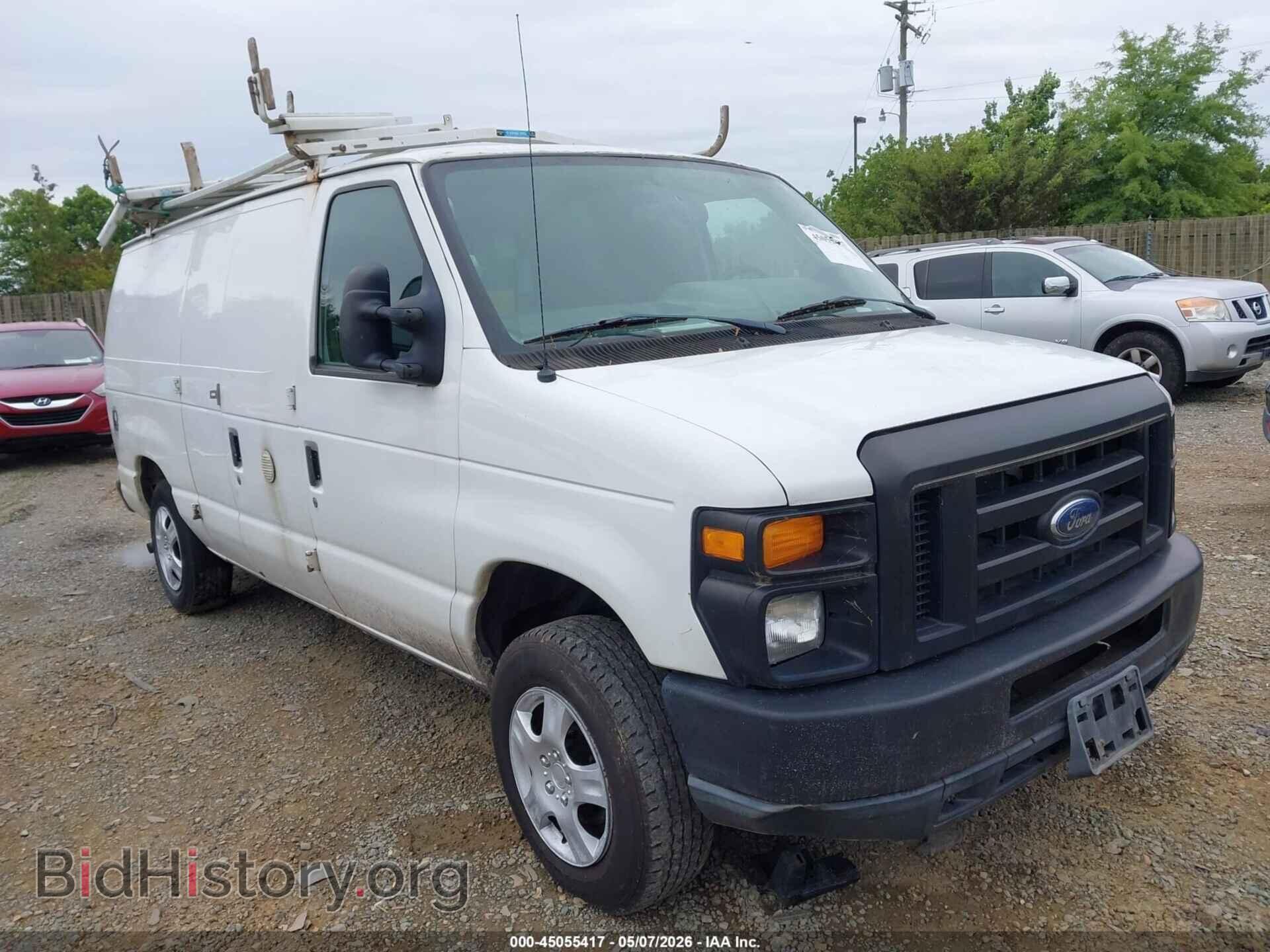 Фотография 1FTNE1EW7CDA47288 - FORD E-150 2012