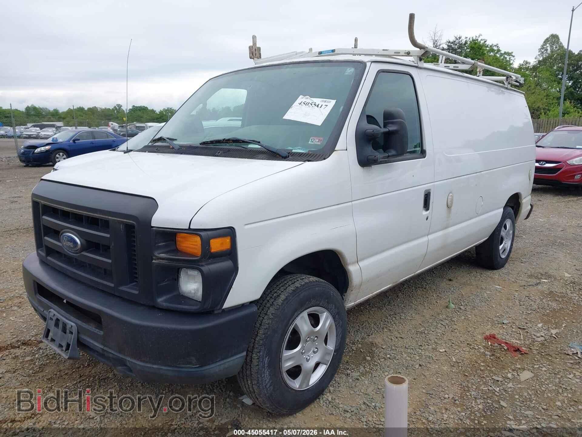 2012 FORD E-150 - VIN: 1FTNE1EW7CDA47288 - Фото 2