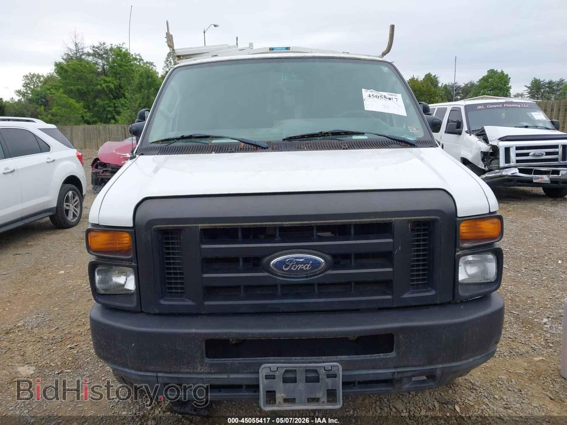 2012 FORD E-150 - VIN: 1FTNE1EW7CDA47288 - Фото 12